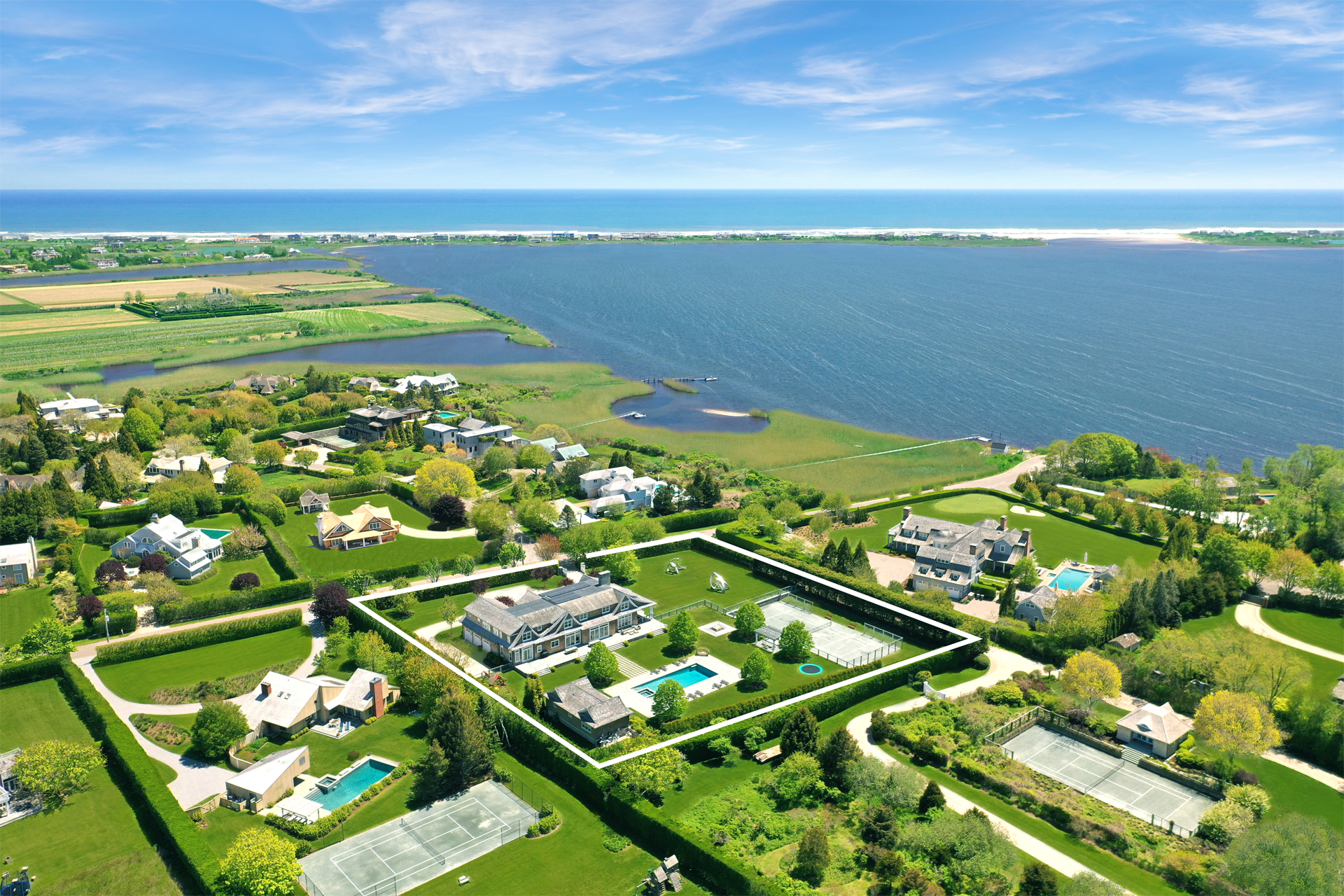 178 Bay Lane, Water Mill, NY