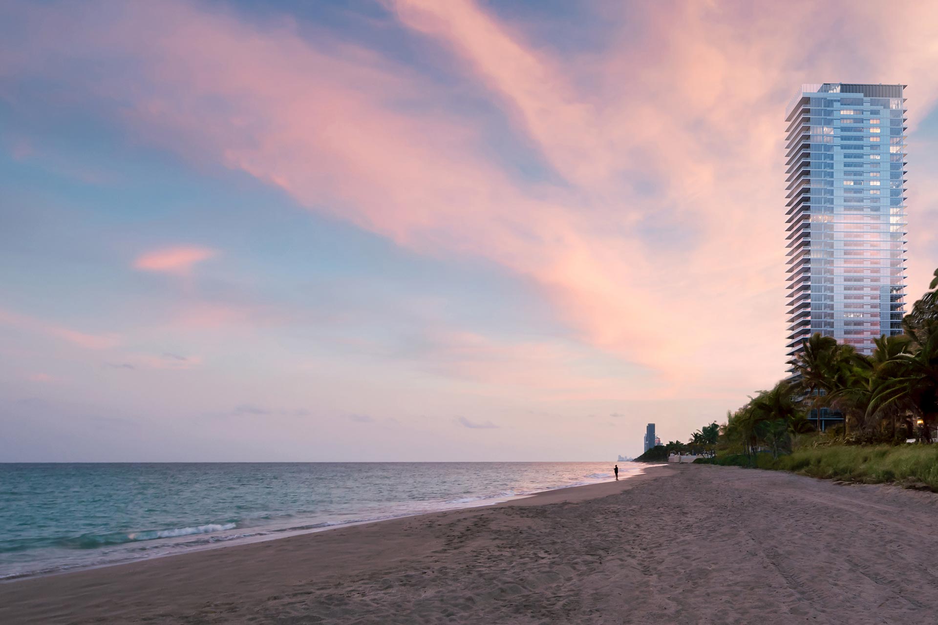 2000 S. Ocean Drive, Hallandale Beach, FL An Elevated Escape