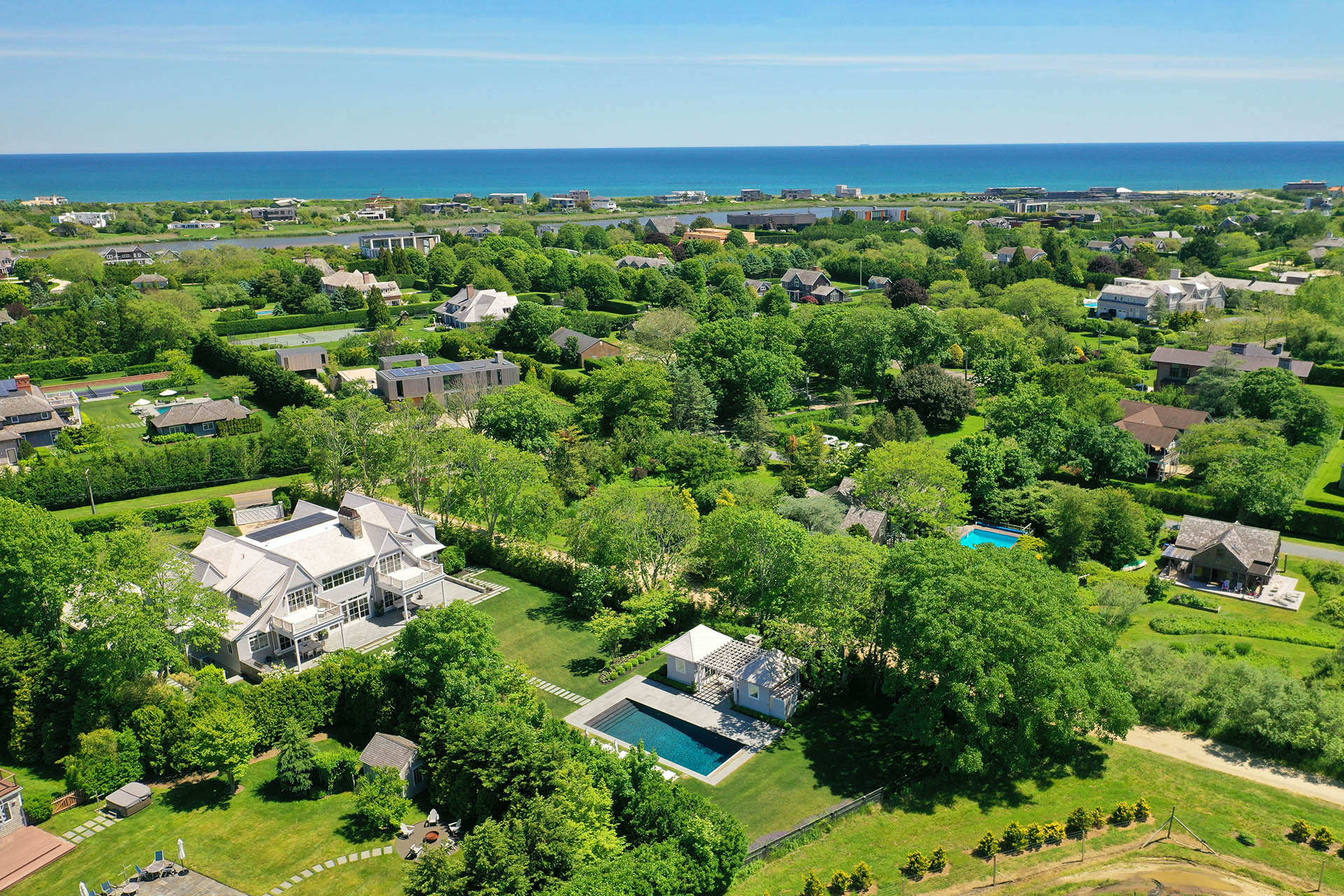 162 Jobs Lane, Bridgehampton NY Hamptons Real Estate