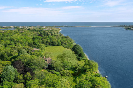 90 and 100 Briar Patch Road, East Hampton