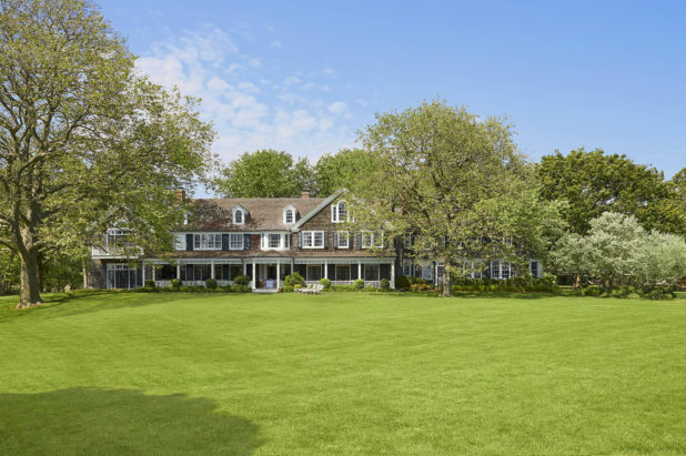 90 and 100 Briar Patch Road, East Hampton