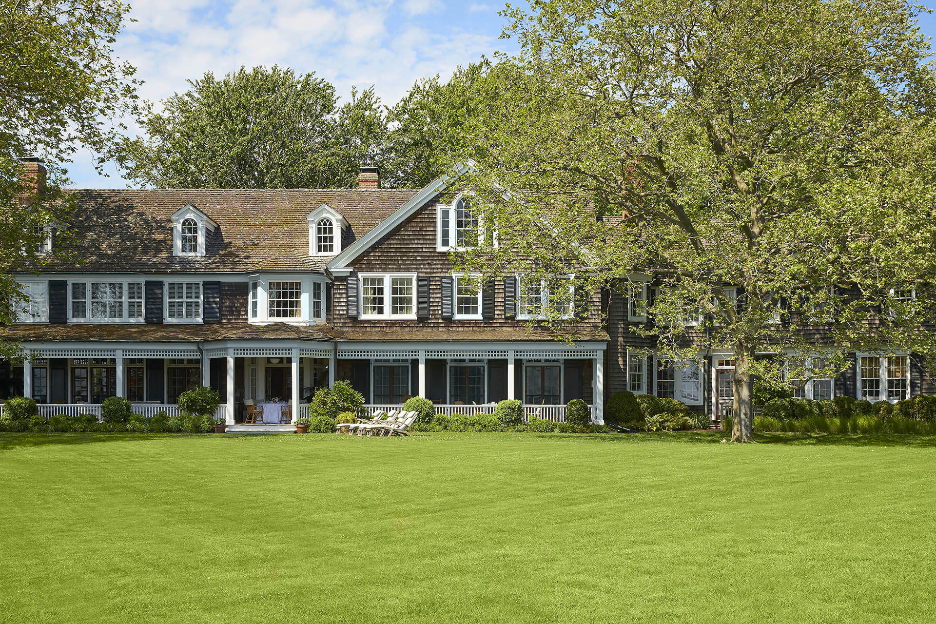 90 and 100 Briar Patch Road, East Hampton