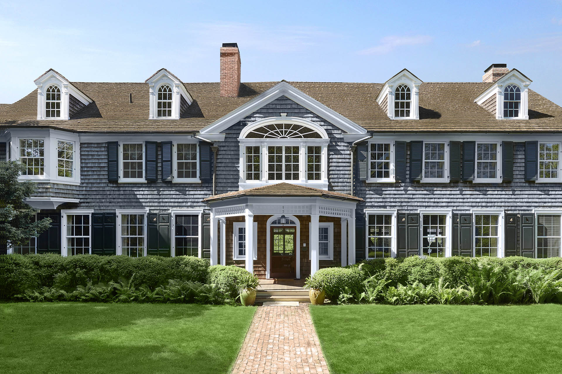 90 and 100 Briar Patch Road, East Hampton