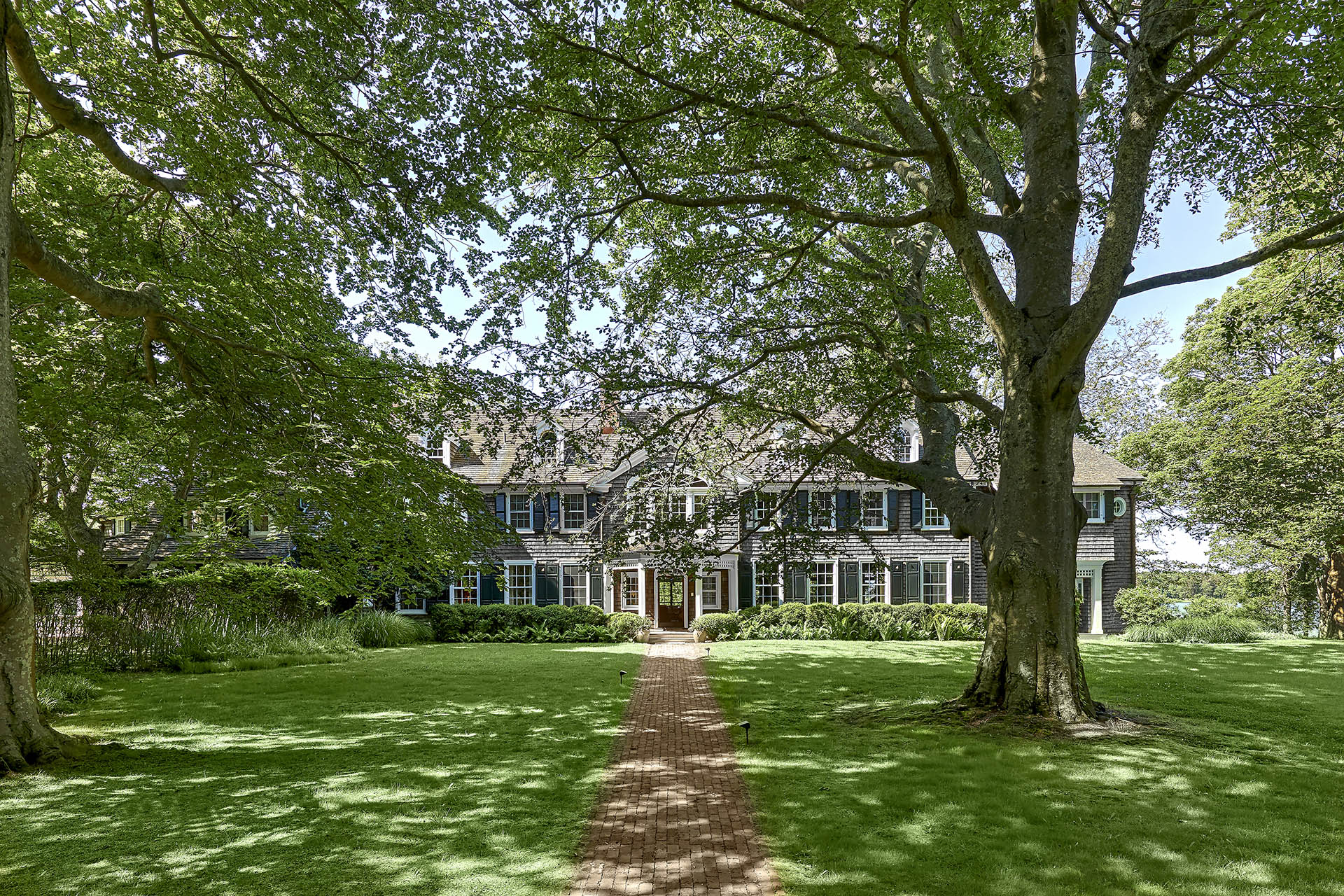 90 and 100 Briar Patch Road, East Hampton