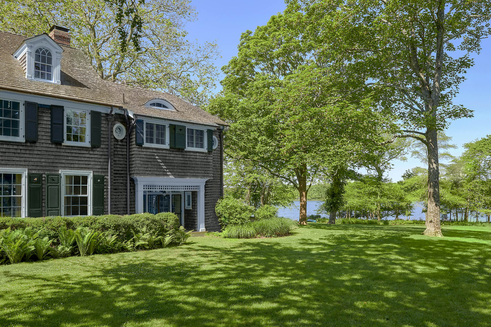 90 and 100 Briar Patch Road, East Hampton