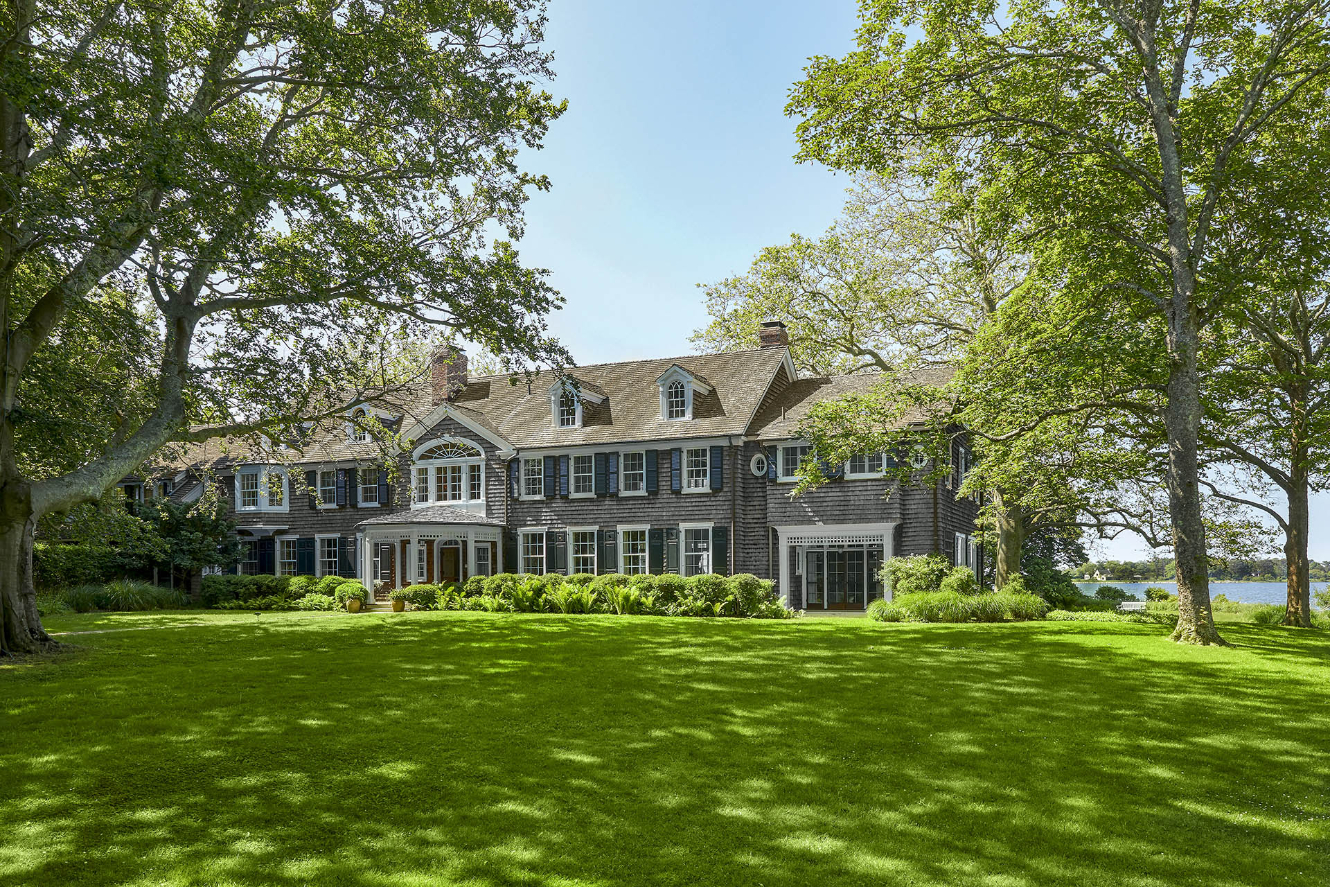 90 and 100 Briar Patch Road, East Hampton