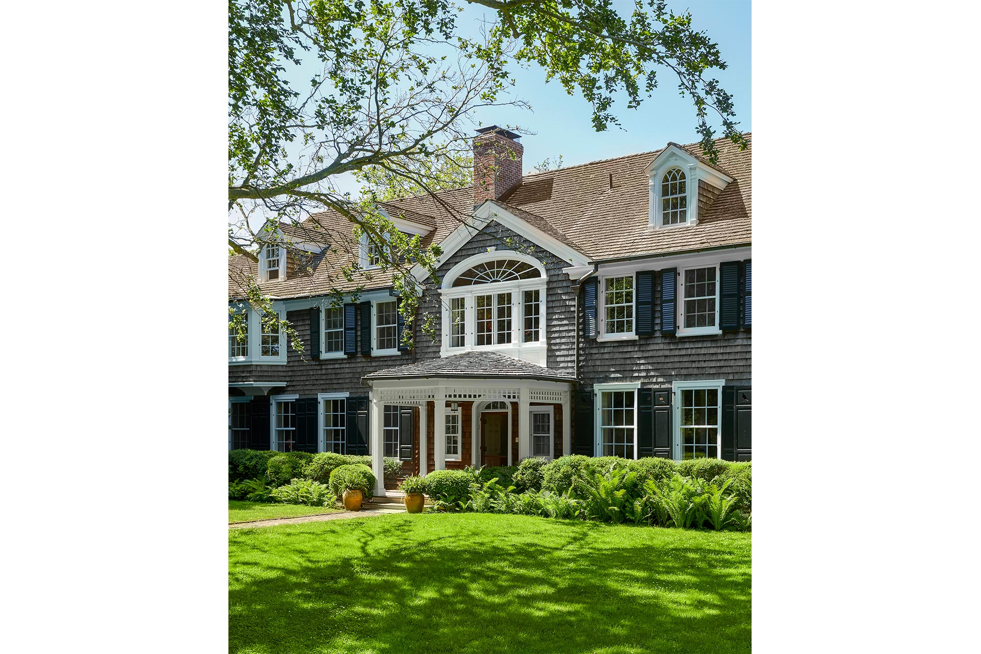 90 and 100 Briar Patch Road, East Hampton