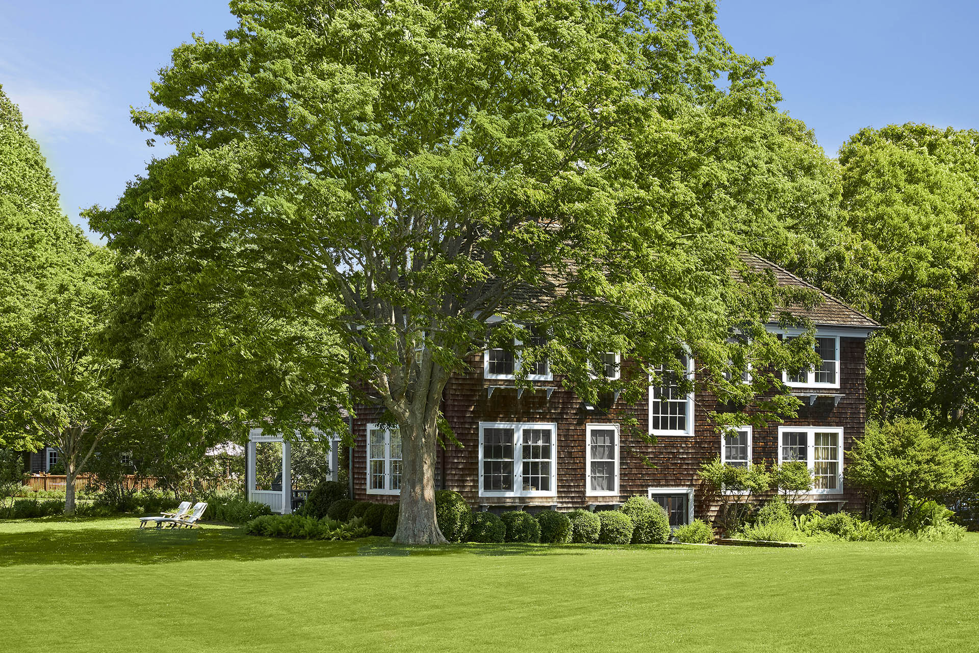 90 and 100 Briar Patch Road, East Hampton