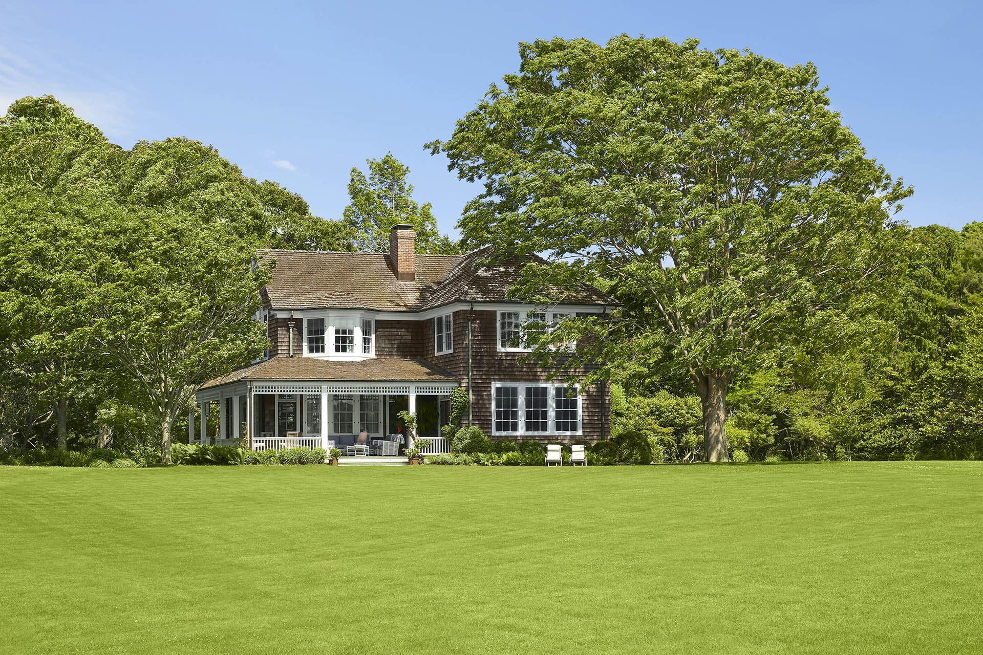 90 and 100 Briar Patch Road, East Hampton