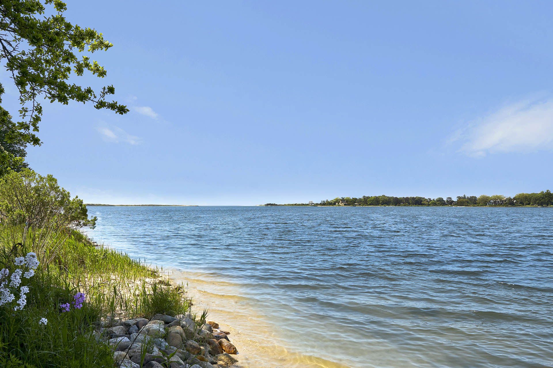 90 and 100 Briar Patch Road, East Hampton