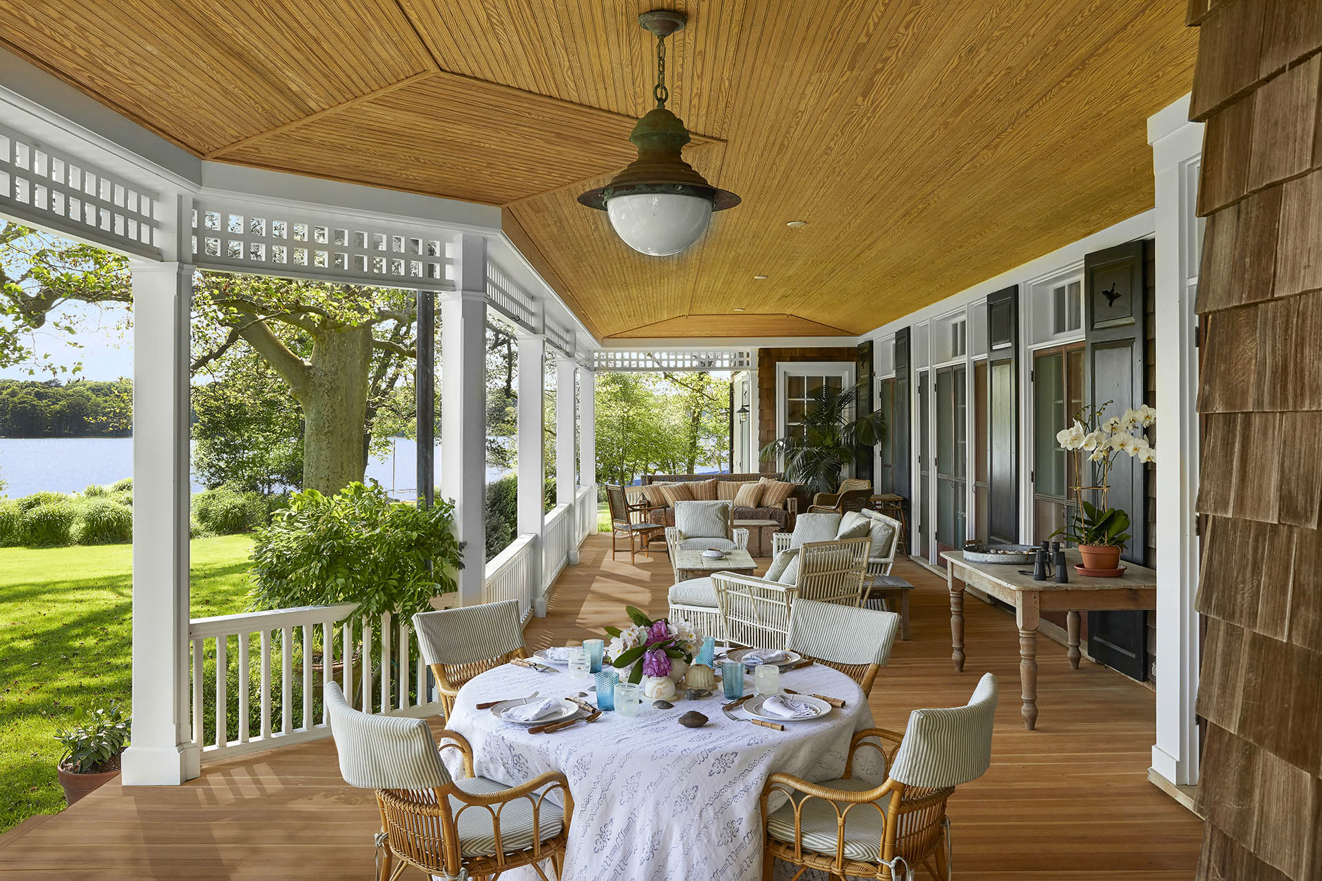 90 and 100 Briar Patch Road, East Hampton