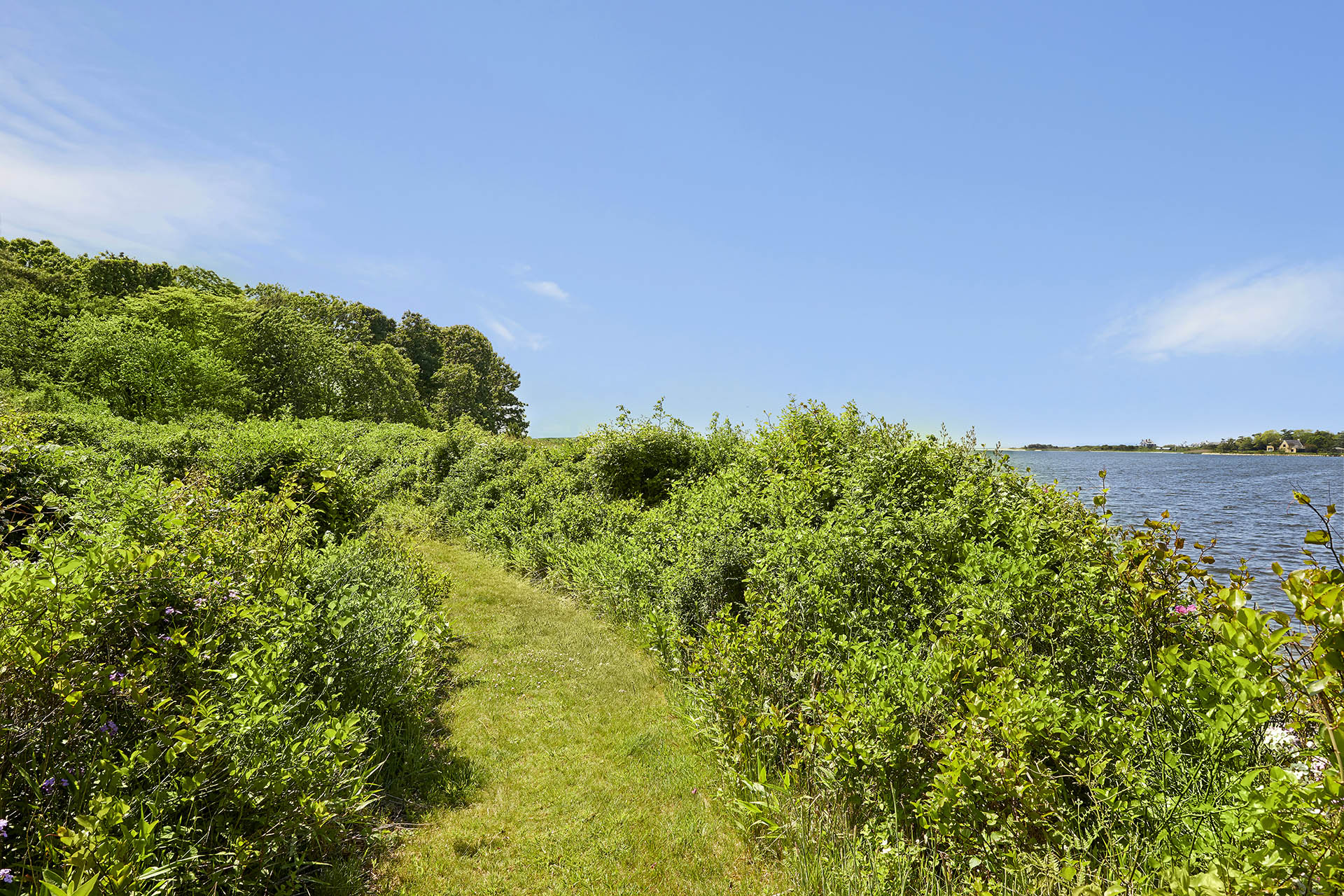 90 and 100 Briar Patch Road, East Hampton