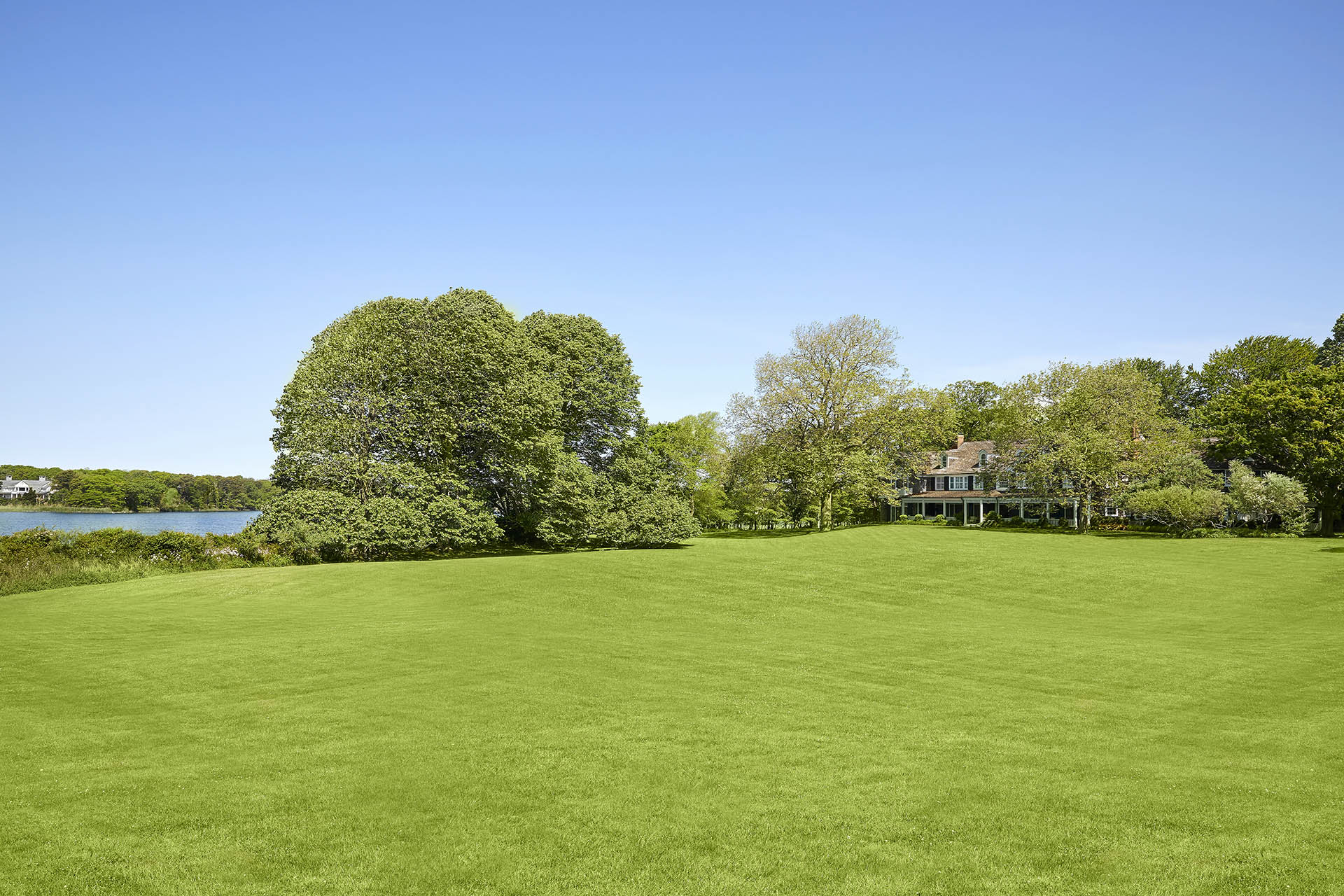 90 and 100 Briar Patch Road, East Hampton