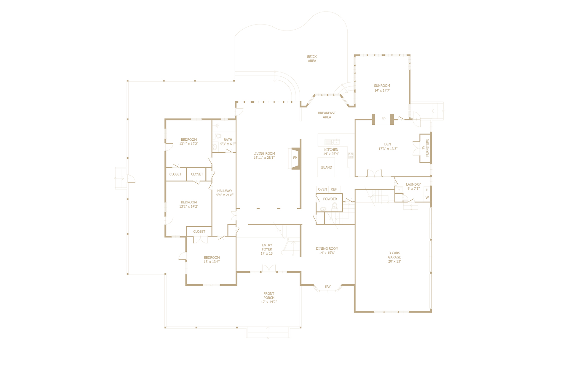 20 Channel Pound Court, Water Mill