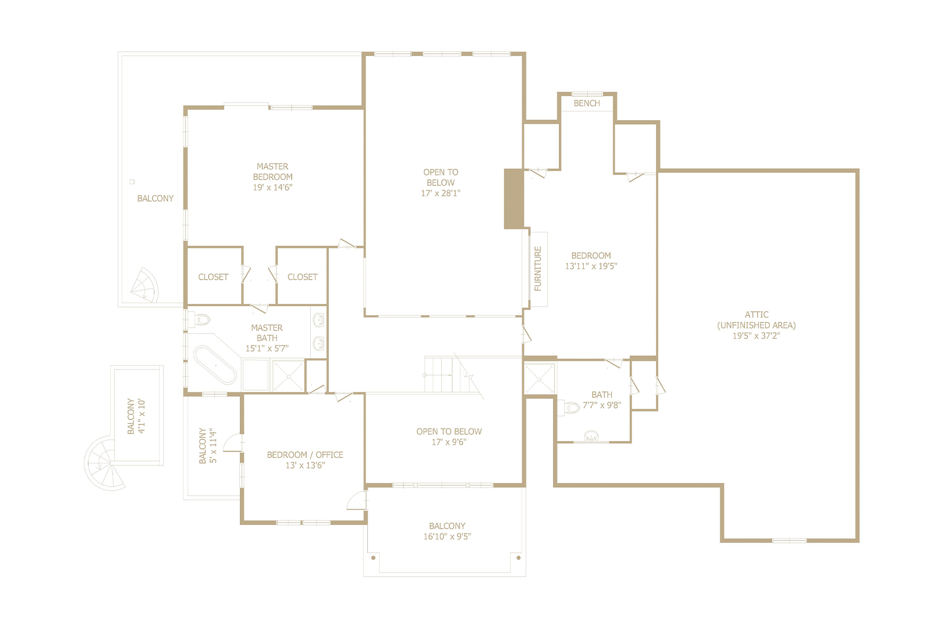 20 Channel Pound Court, Water Mill