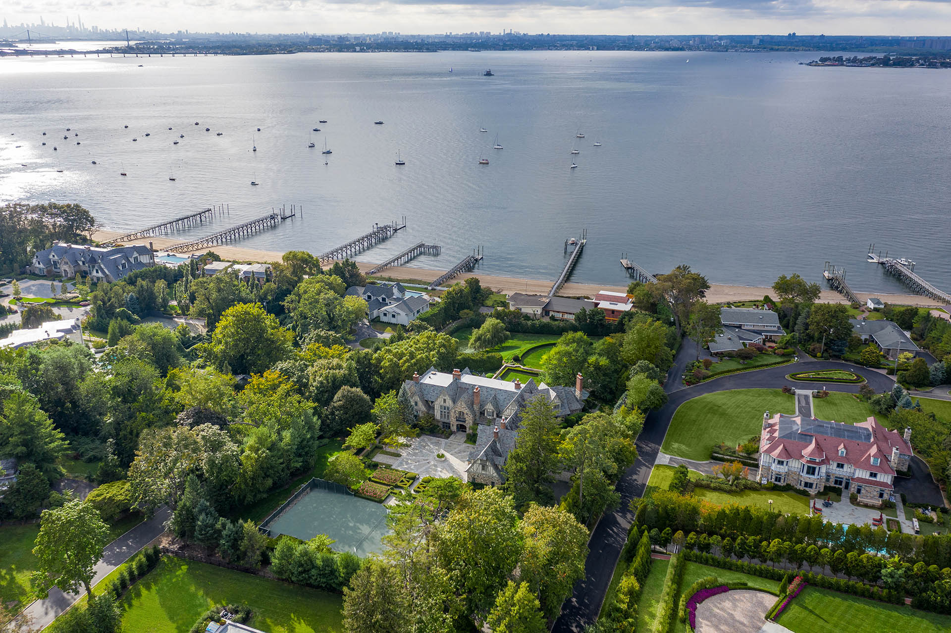 144 Kings Point Road, Great Neck Long Island Real Estate