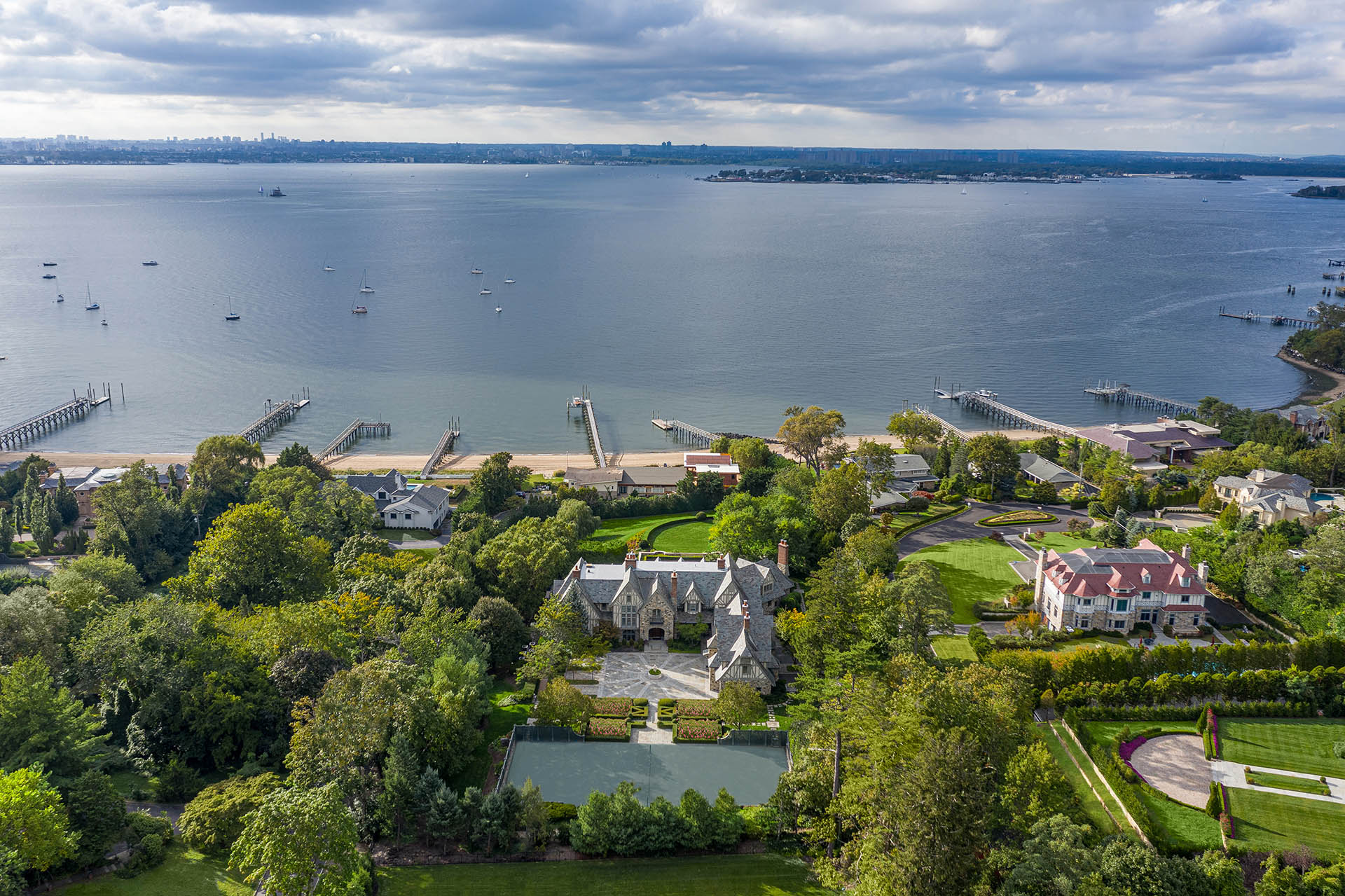 144 Kings Point Road, Great Neck Long Island Real Estate