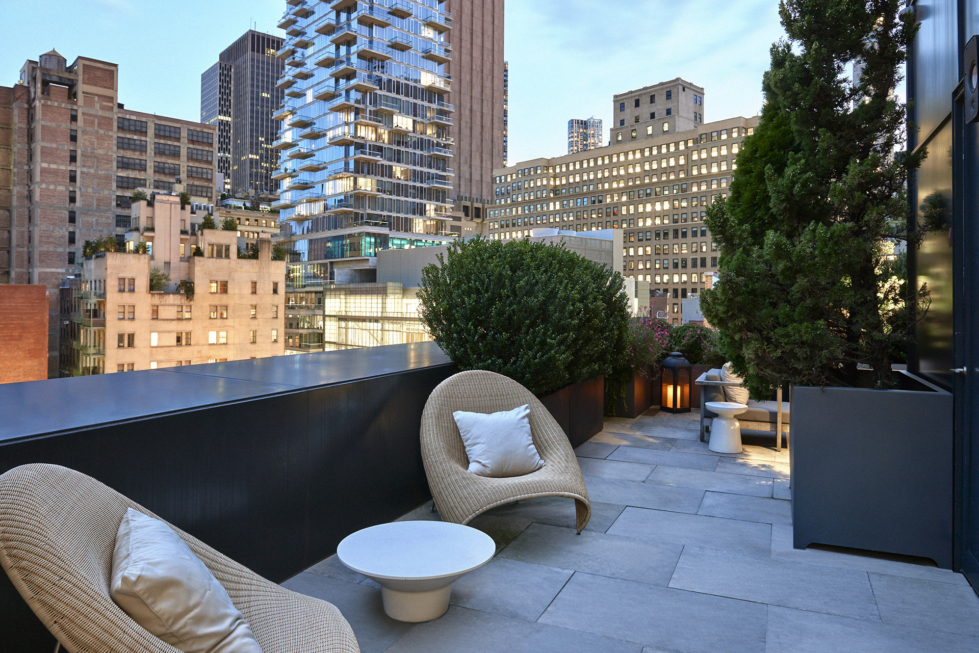 137 Franklin Street, Tribeca, NYC, Penthouse 1 Manhattan Real Estate