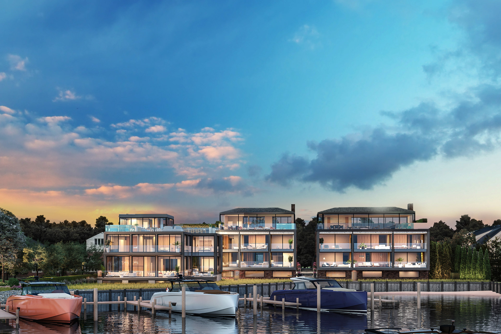 Bespoke Real Estate The Hamptons 10M+ Sag Harbor Collection