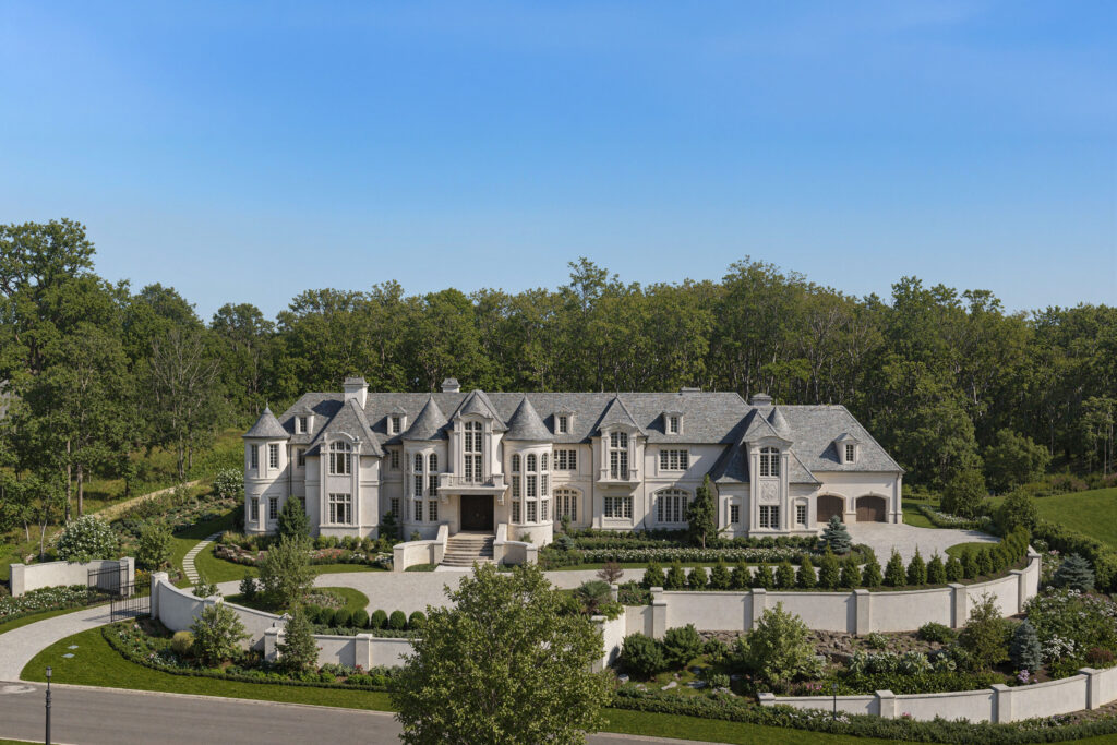 10 Frick Drive, Alpine, NJ