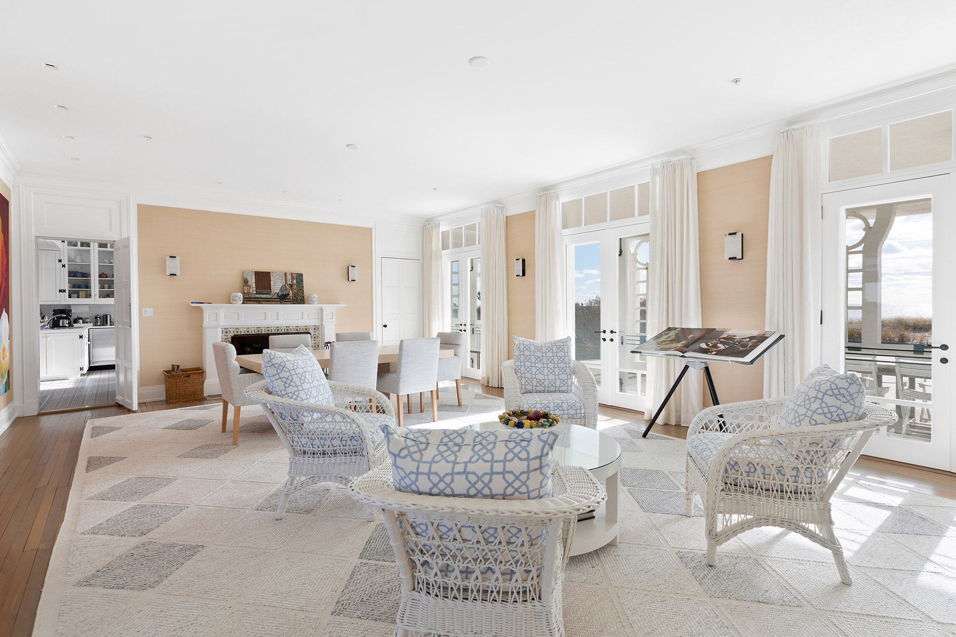 Mylestone at Meadow Lane, Southampton, NY Hamptons Real Estate