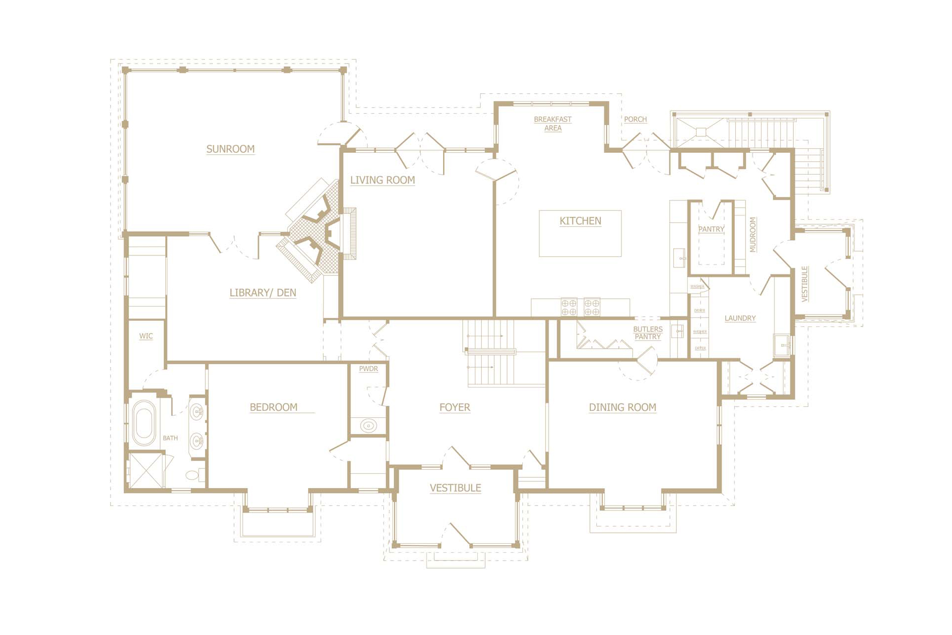 944 Mecox Road, Water Mill