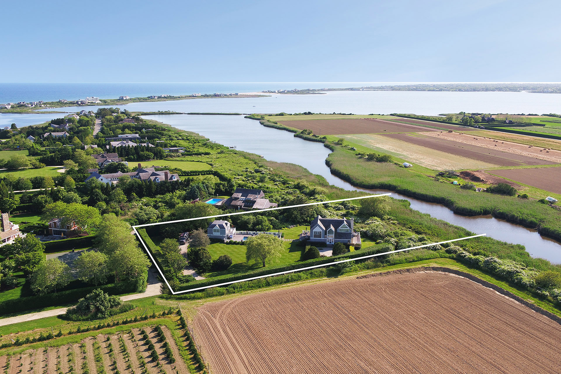 168 Jobs Lane, Bridgehampton, NY