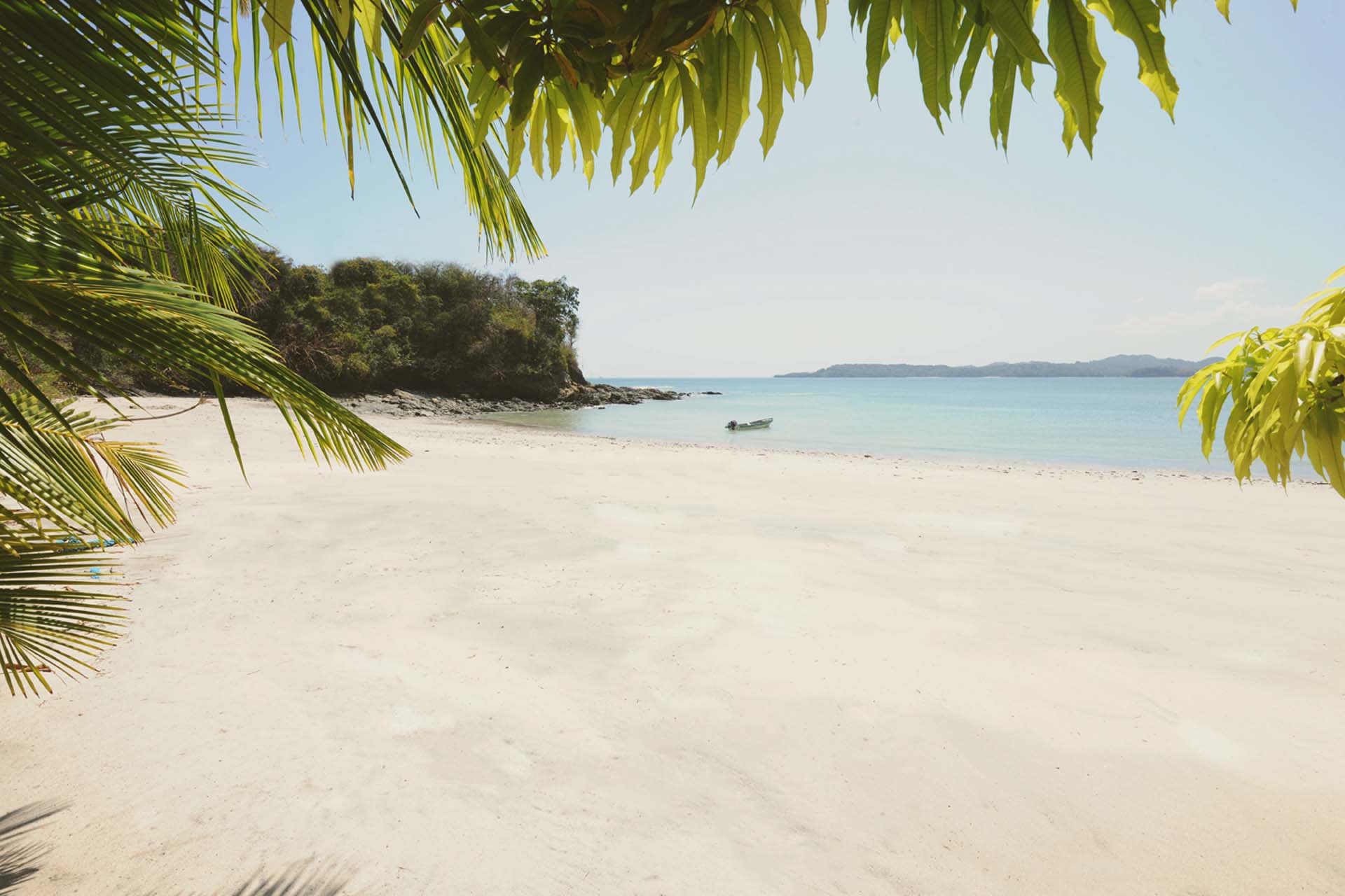 Islas Cayonetas, Panama