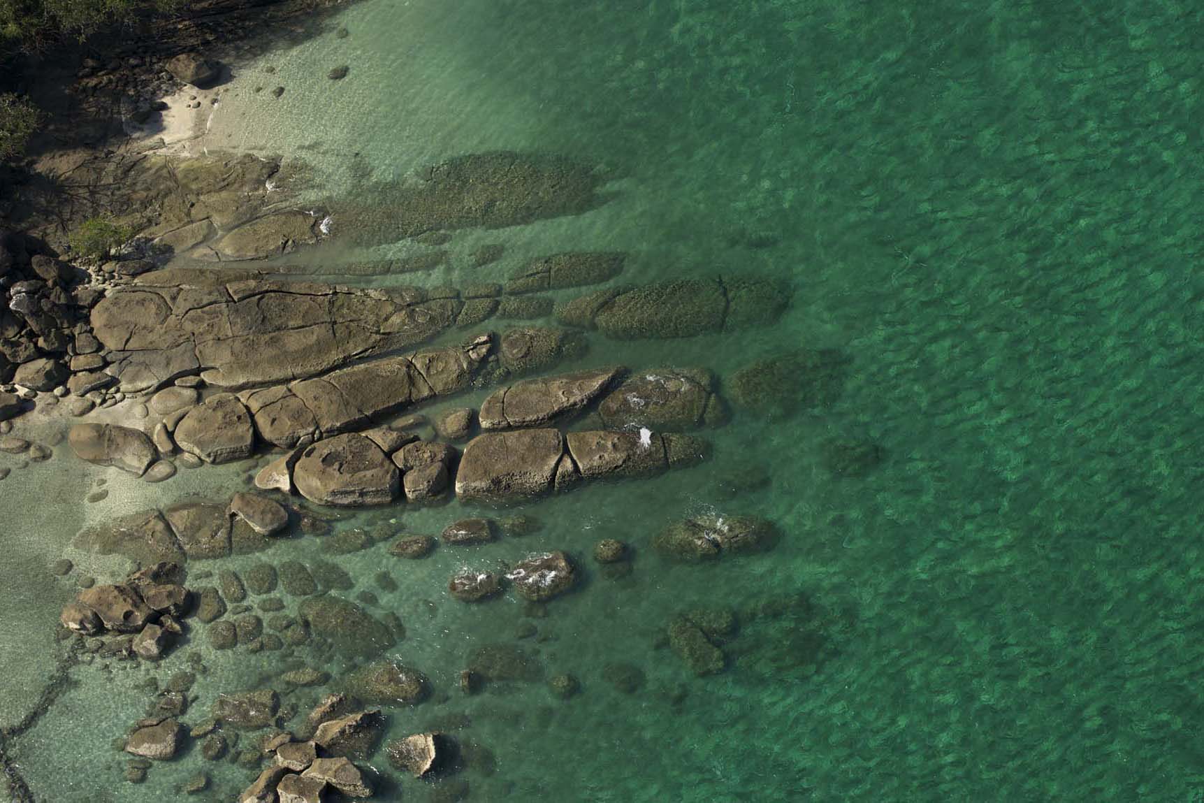 Islas Cayonetas, Panama