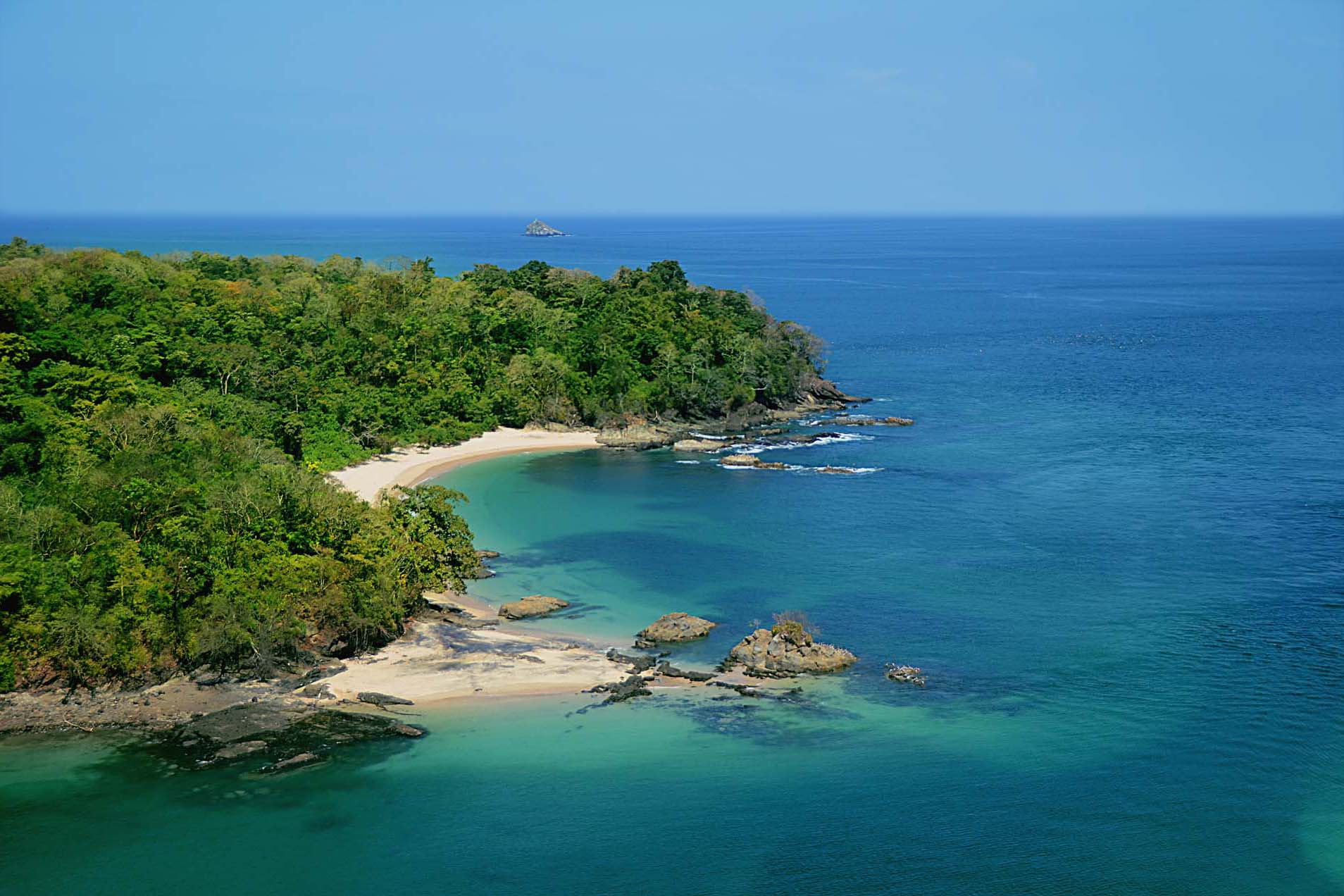 Islas Cayonetas, Panama