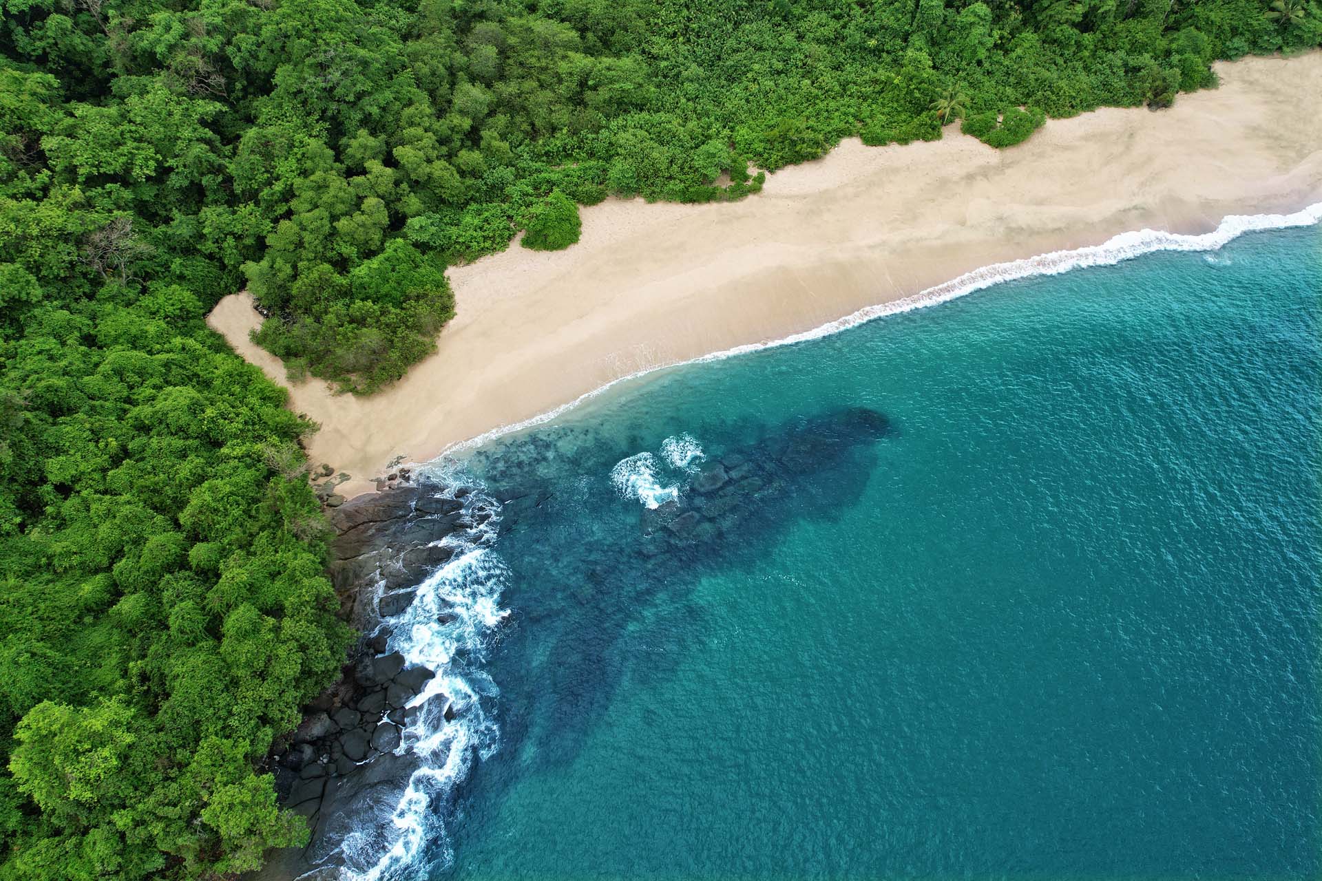 Islas Cayonetas, Panama