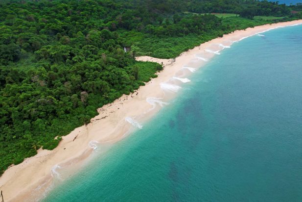 Islas Cayonetas, Panama