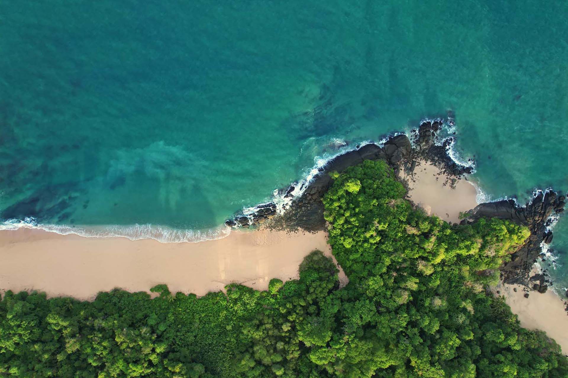 Islas Cayonetas, Panama