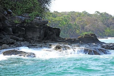 Islas Cayonetas, Panama