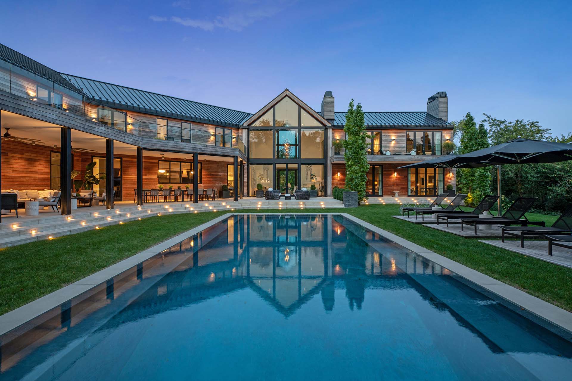 Bespoke Real Estate The Hamptons 10M+ Turnkey Estate Collection