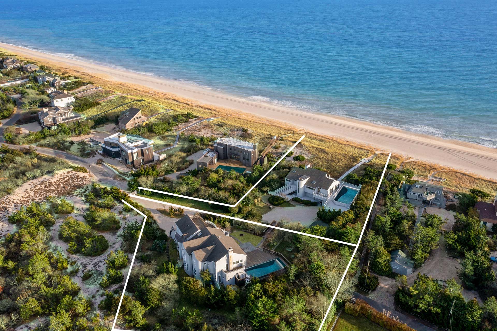 271 & 266 Marine Blvd, Amagansett