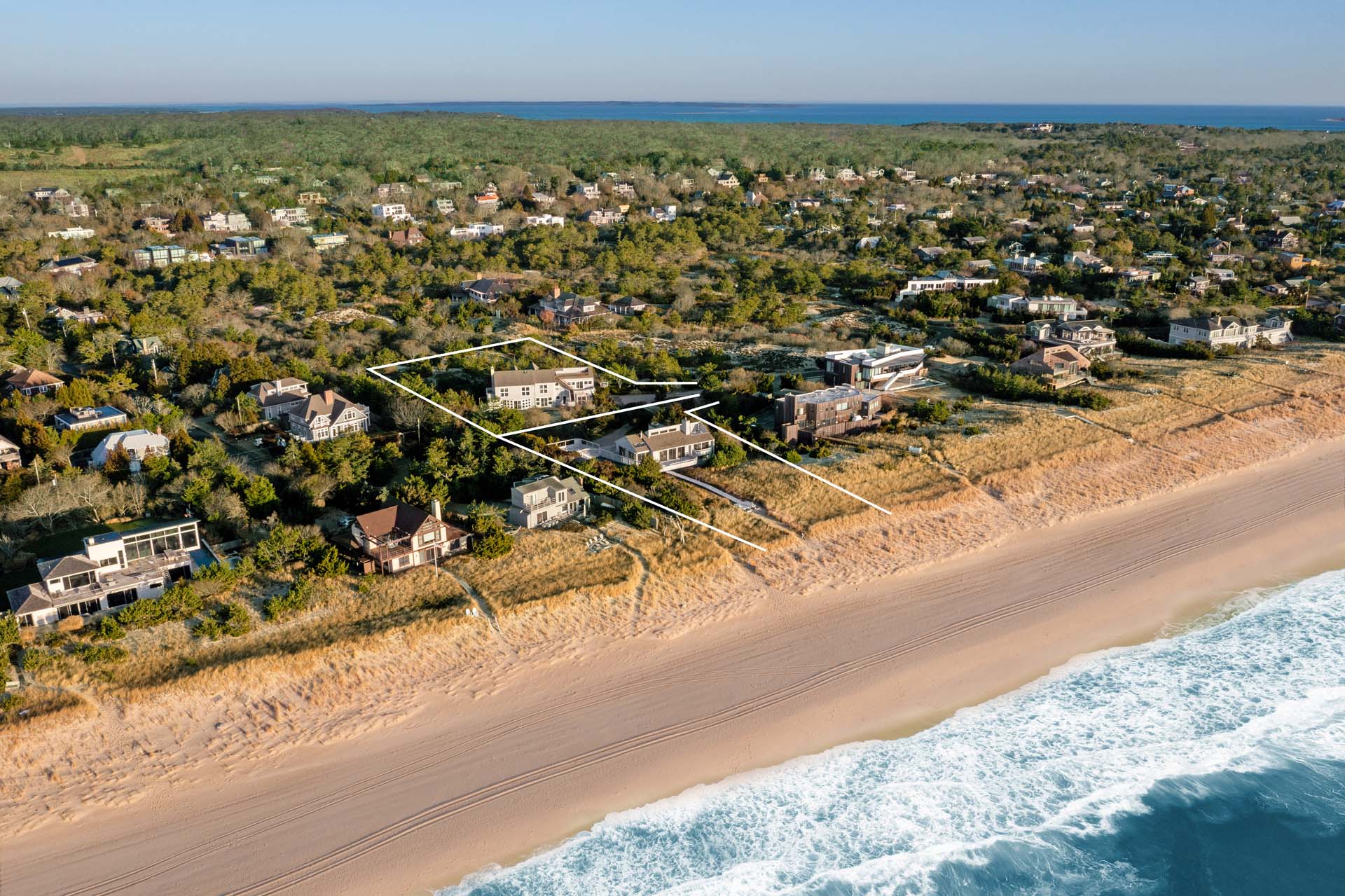 271 & 266 Marine Blvd, Amagansett