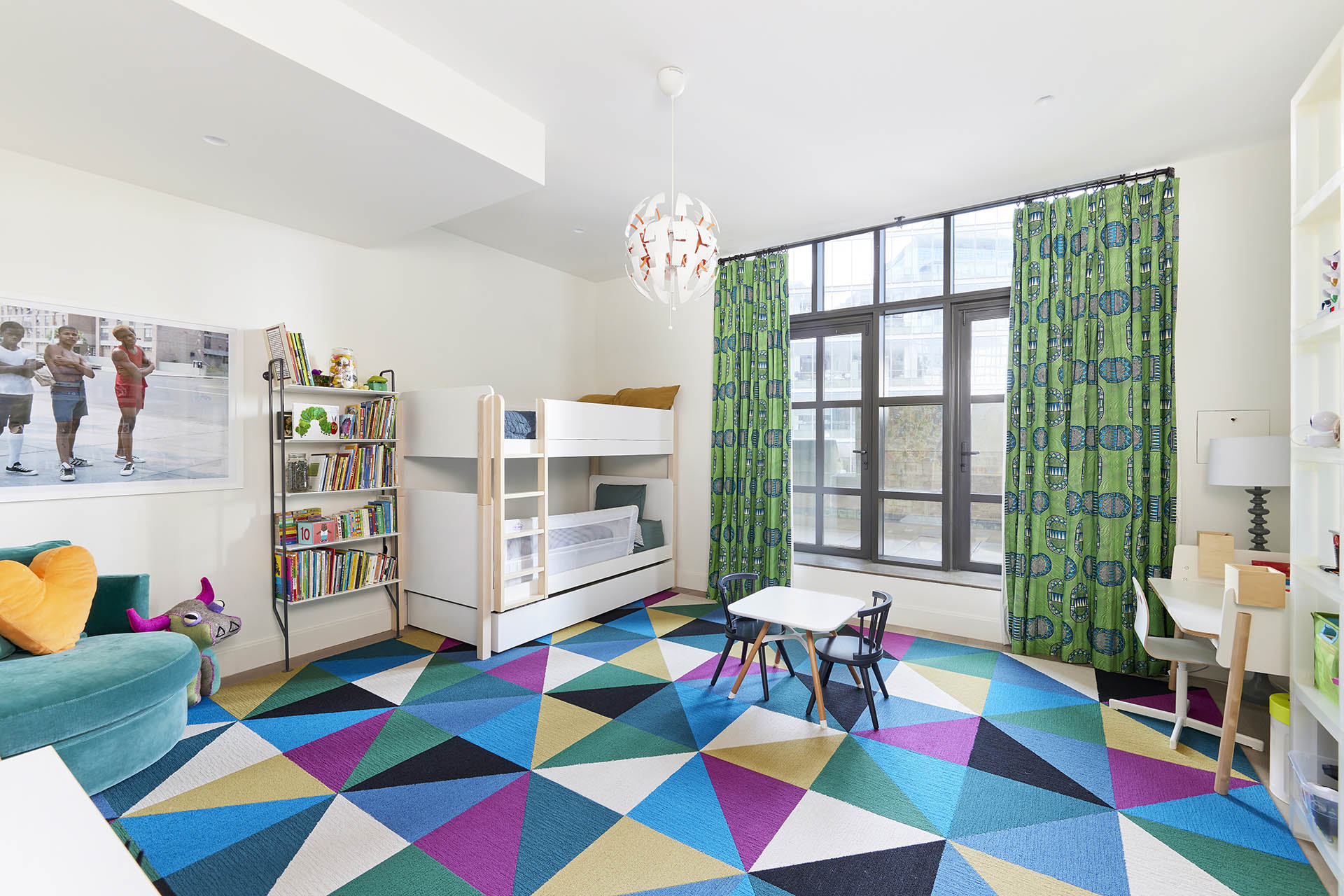 100 Barclay Street, PHB, Tribeca