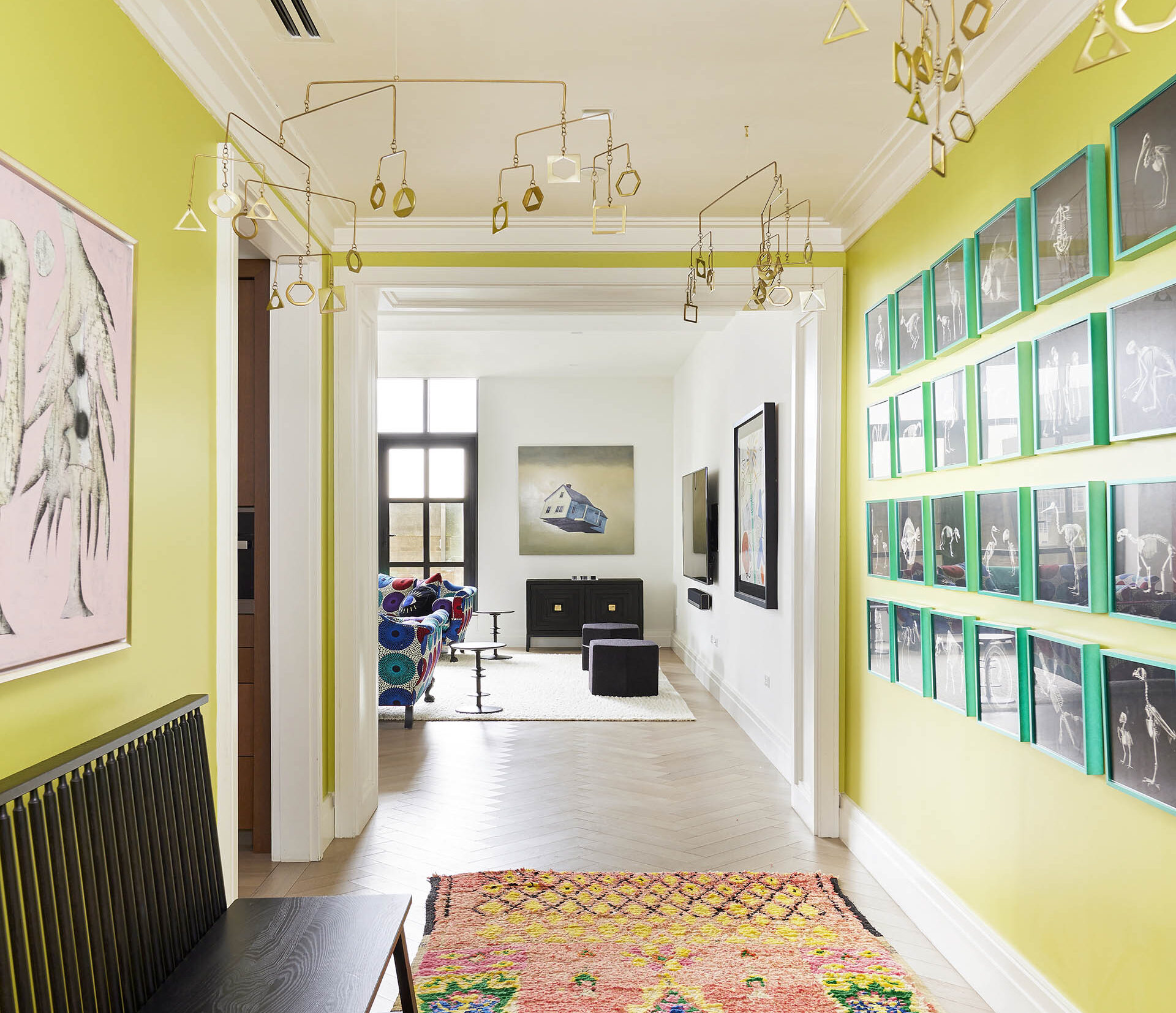 100 Barclay Street, PHB, Tribeca