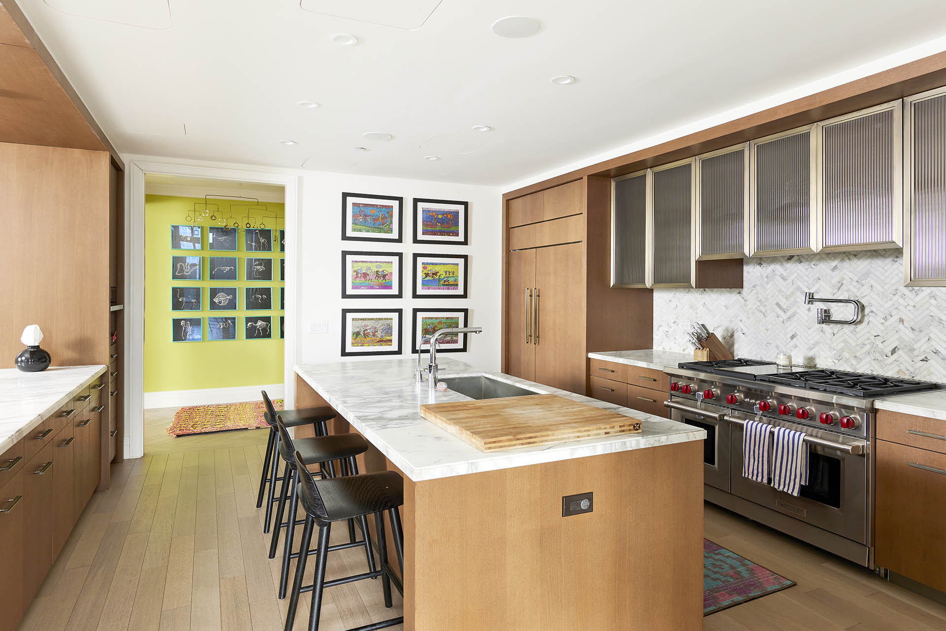100 Barclay Street, PHB, Tribeca
