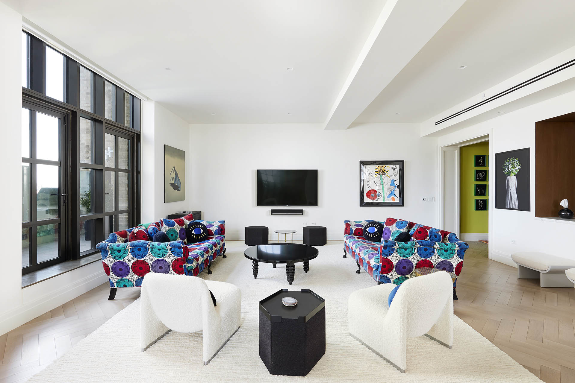 100 Barclay Street, PHB, Tribeca