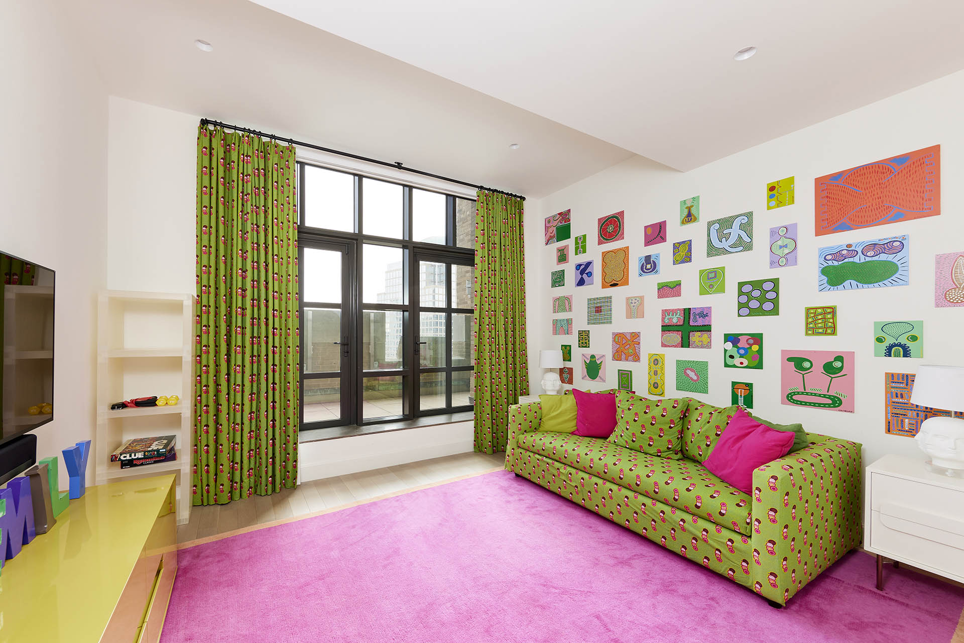 100 Barclay Street, PHB, Tribeca