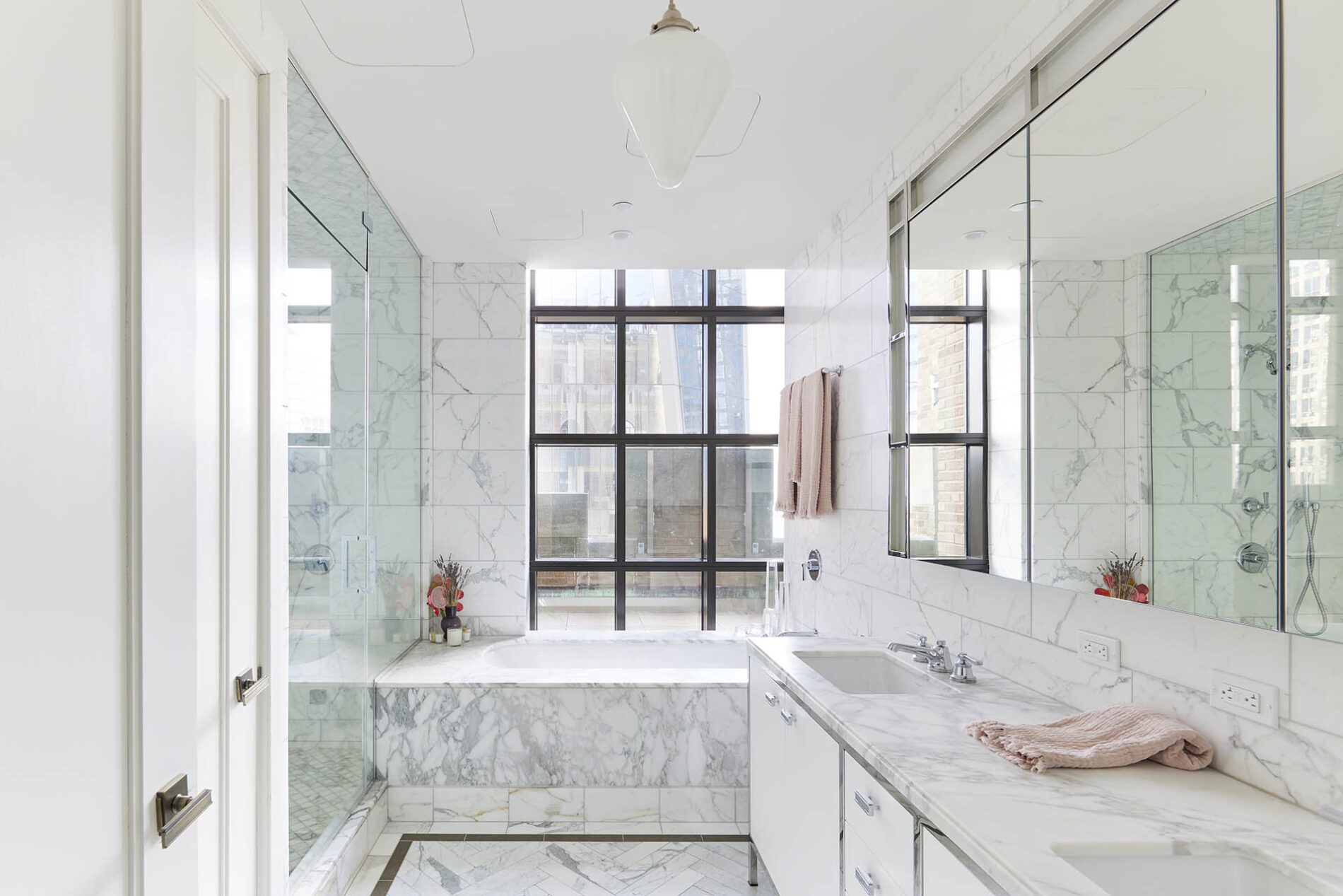 100 Barclay Street, PHB, Tribeca