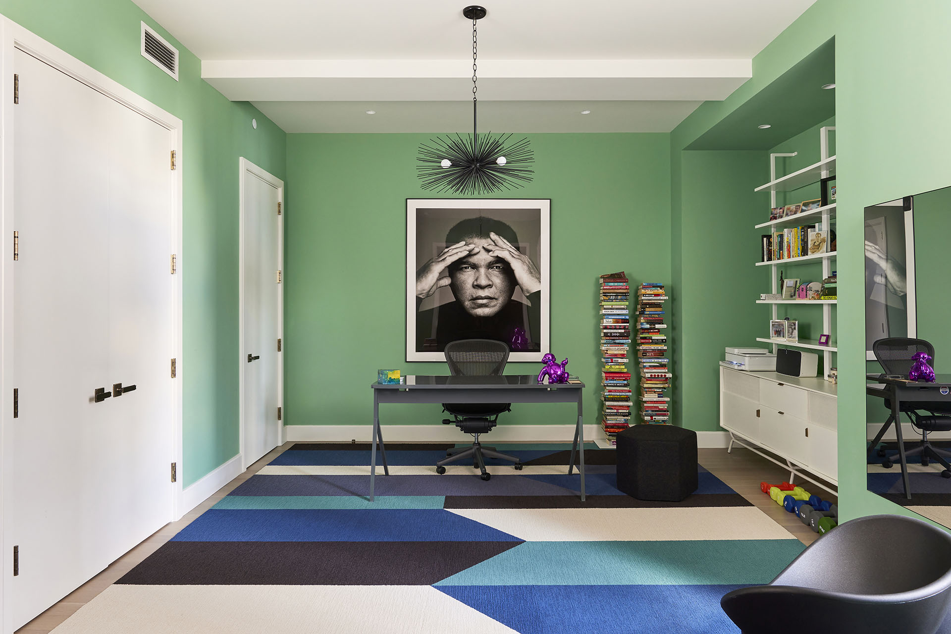 100 Barclay Street, PHB, Tribeca