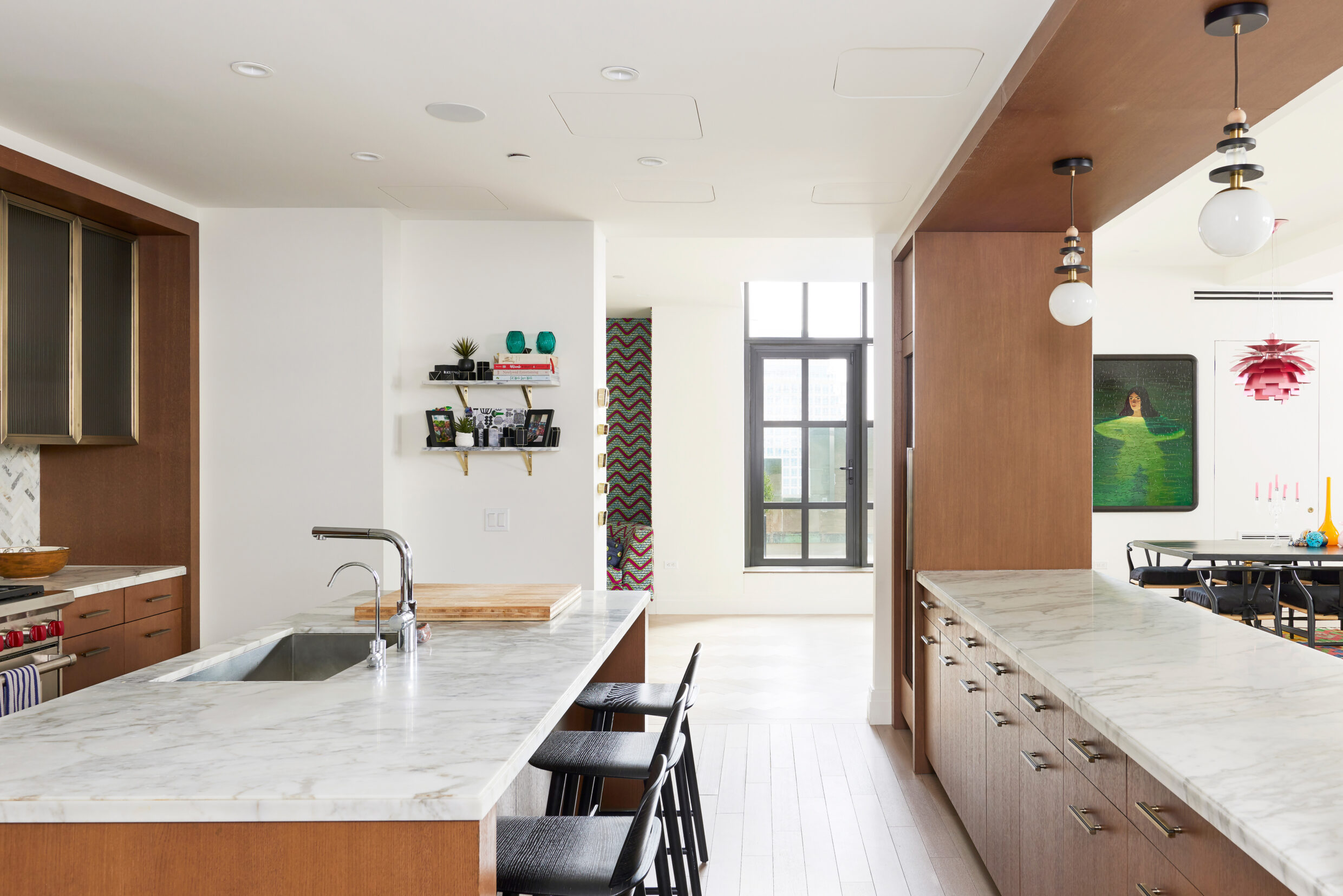 100 Barclay Street, PHB, Tribeca