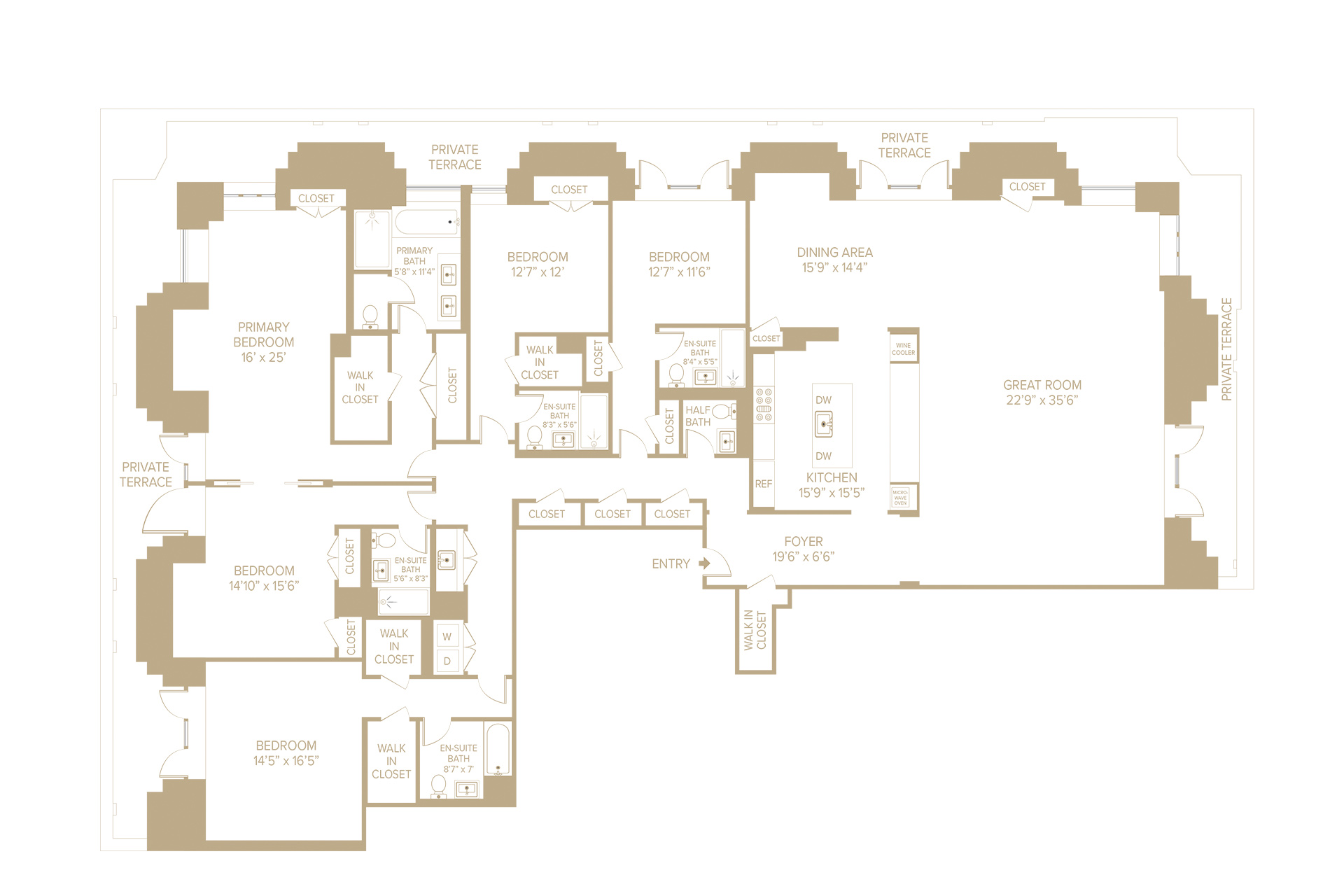 100 Barclay Street, PHB, Tribeca