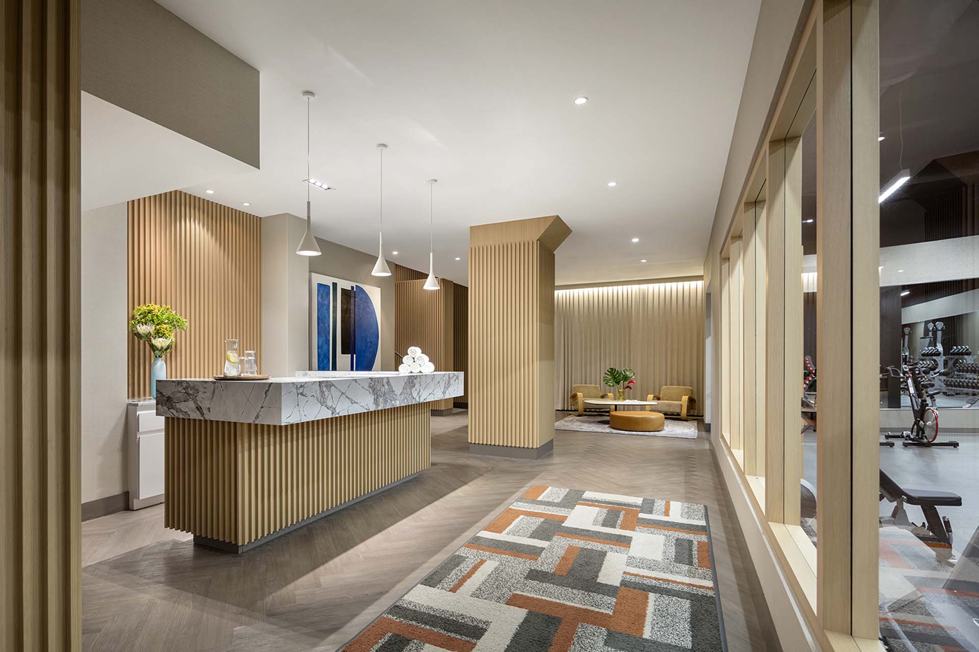 100 Barclay Street, PHB, Tribeca