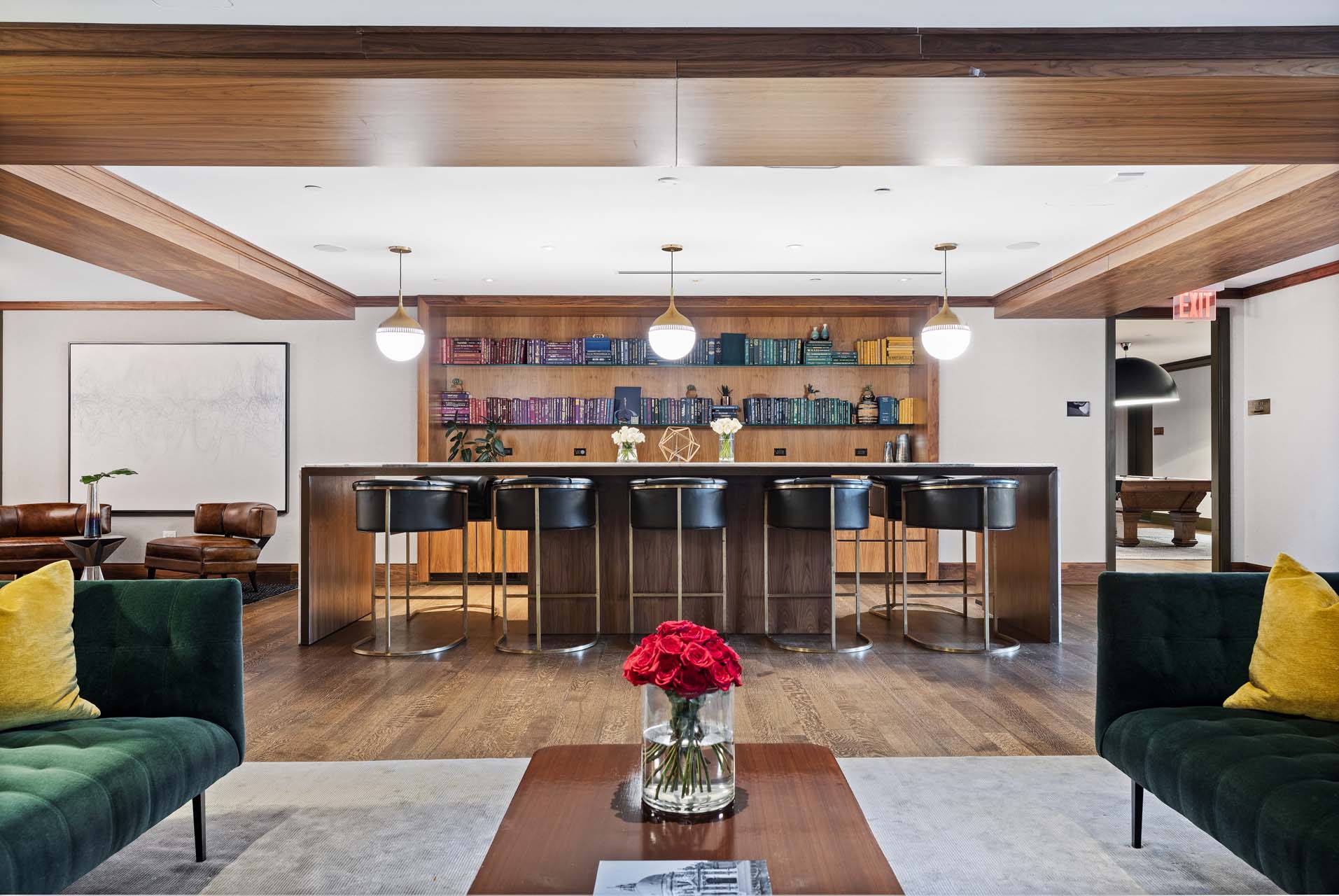 100 Barclay Street, PHB, Tribeca