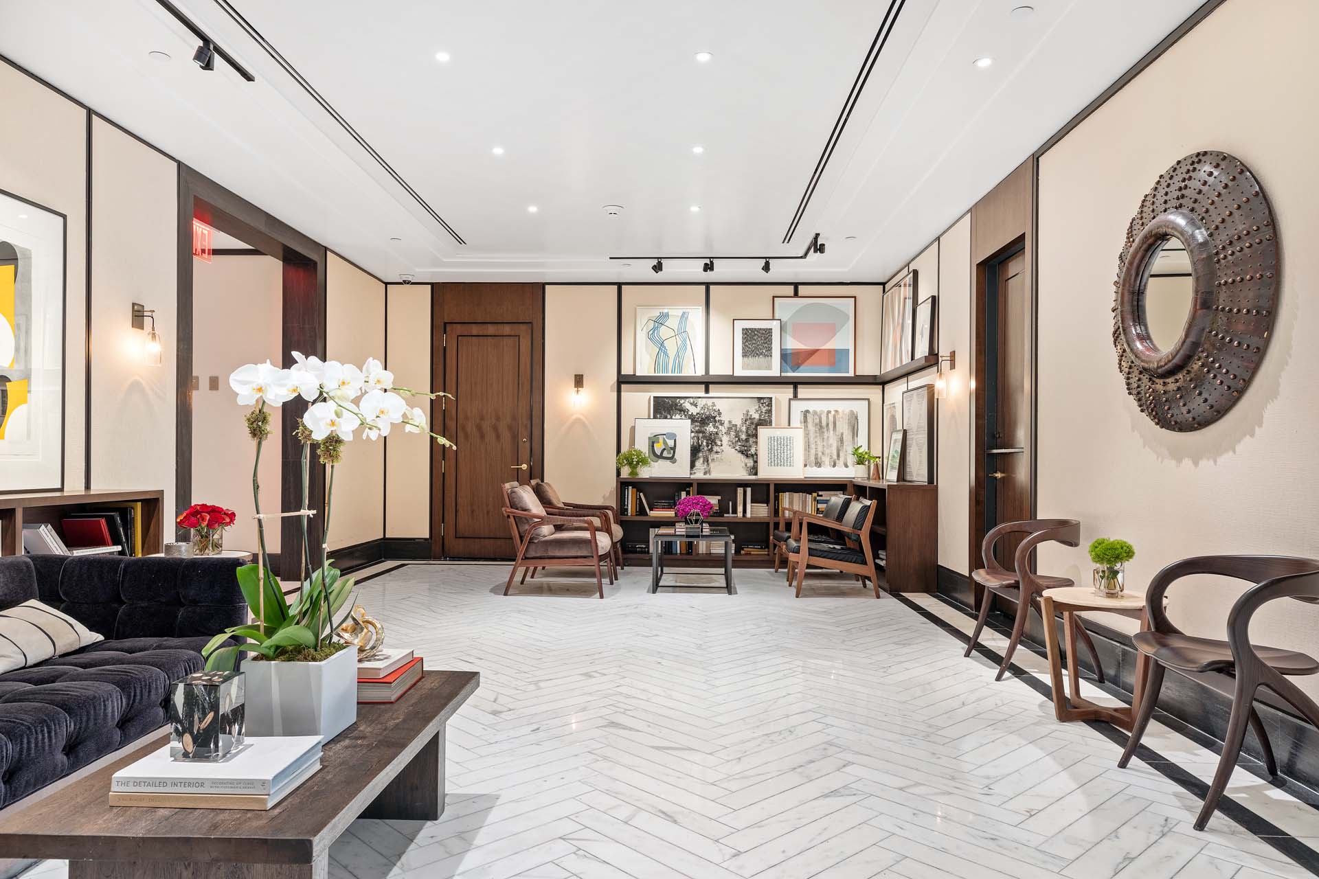100 Barclay Street, PHB, Tribeca