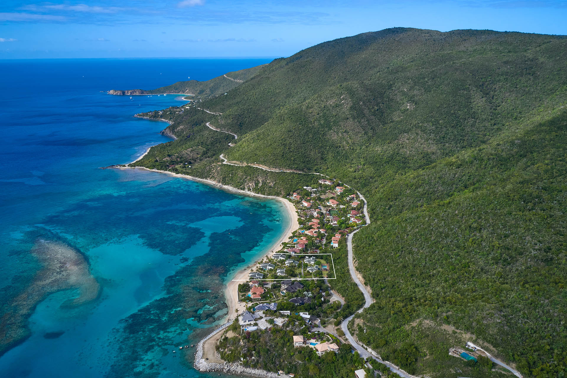 The Villas at Mango Bay, Virgin Gorda, BVI